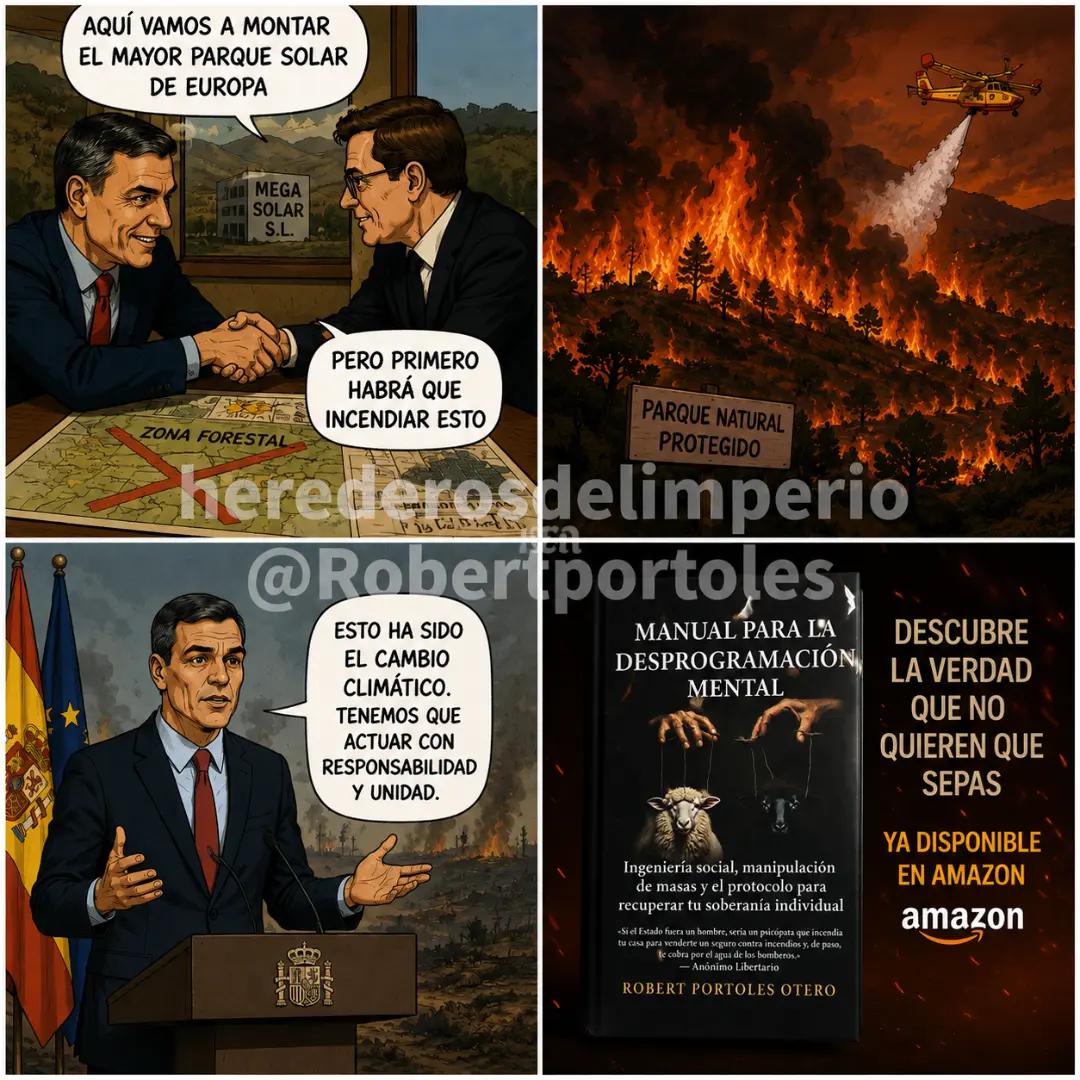 @Herederos del Imperio