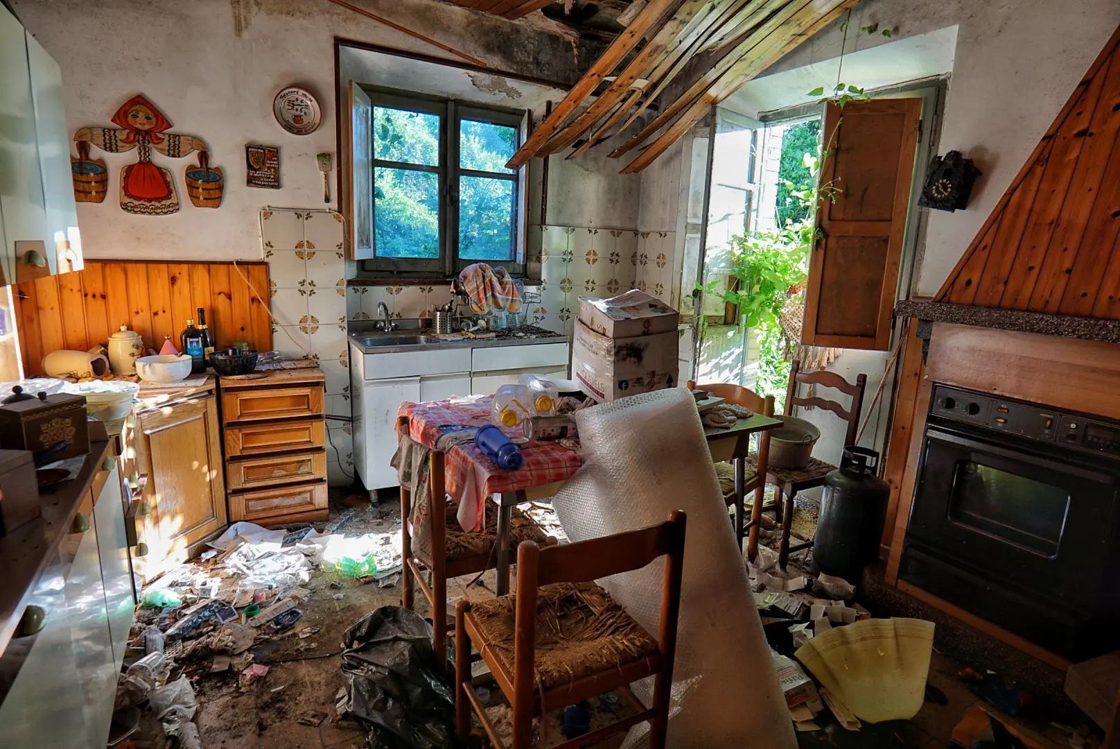 @Urbex Marche