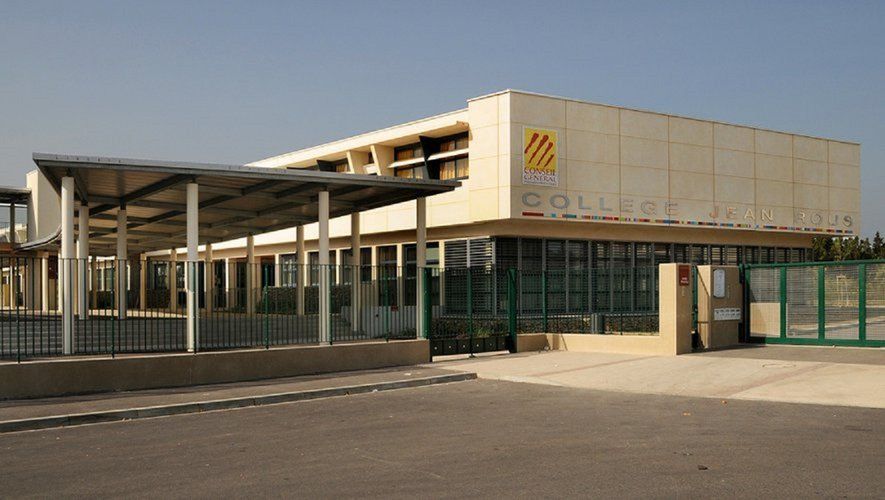 @collège jean rous