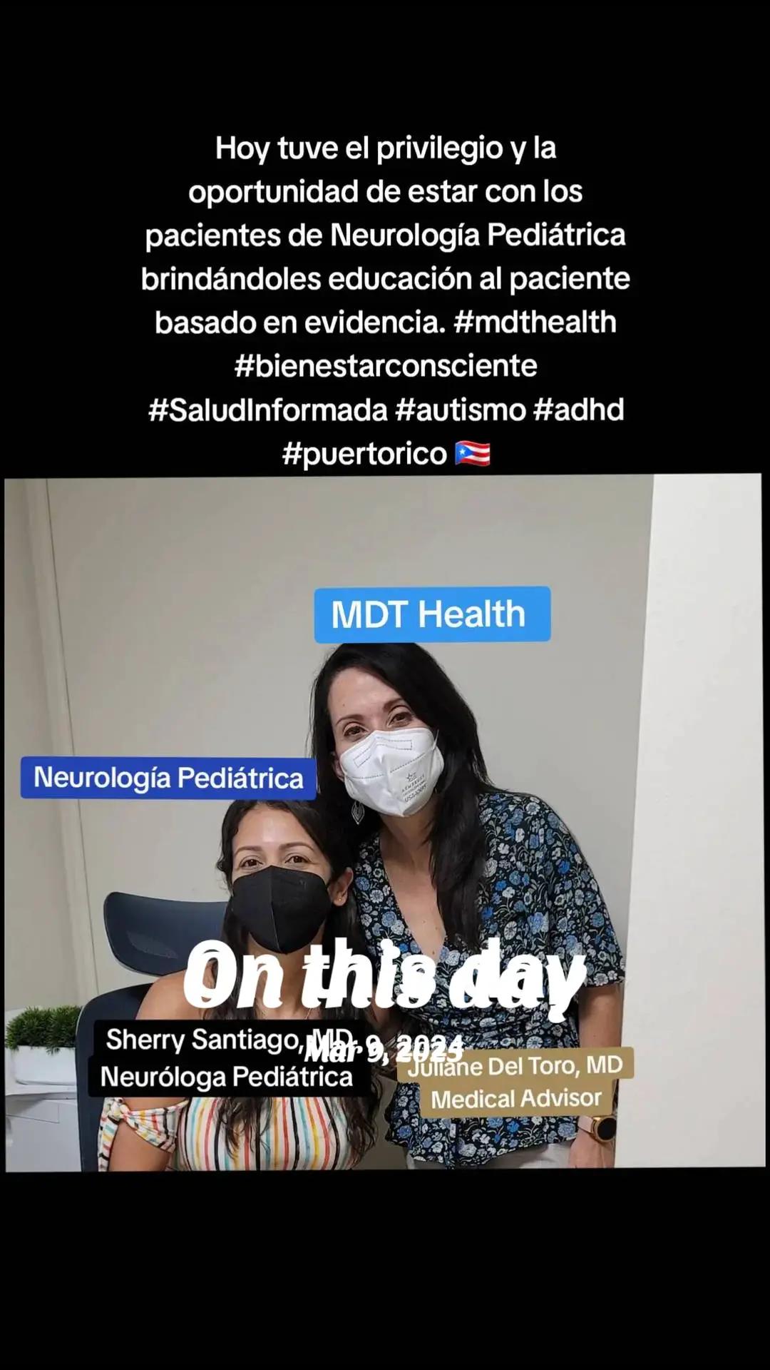 @MDT HEALTH | Salud Informada