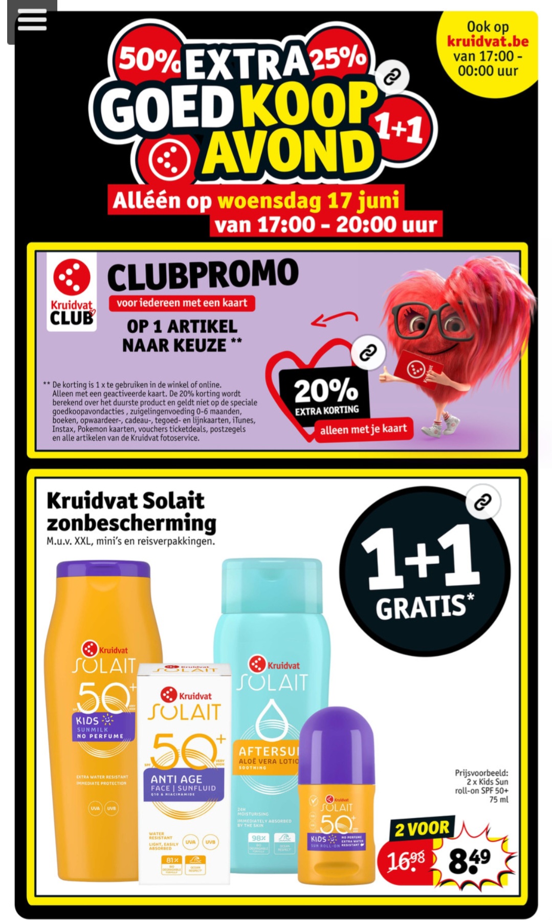 @kruidvat zomergem