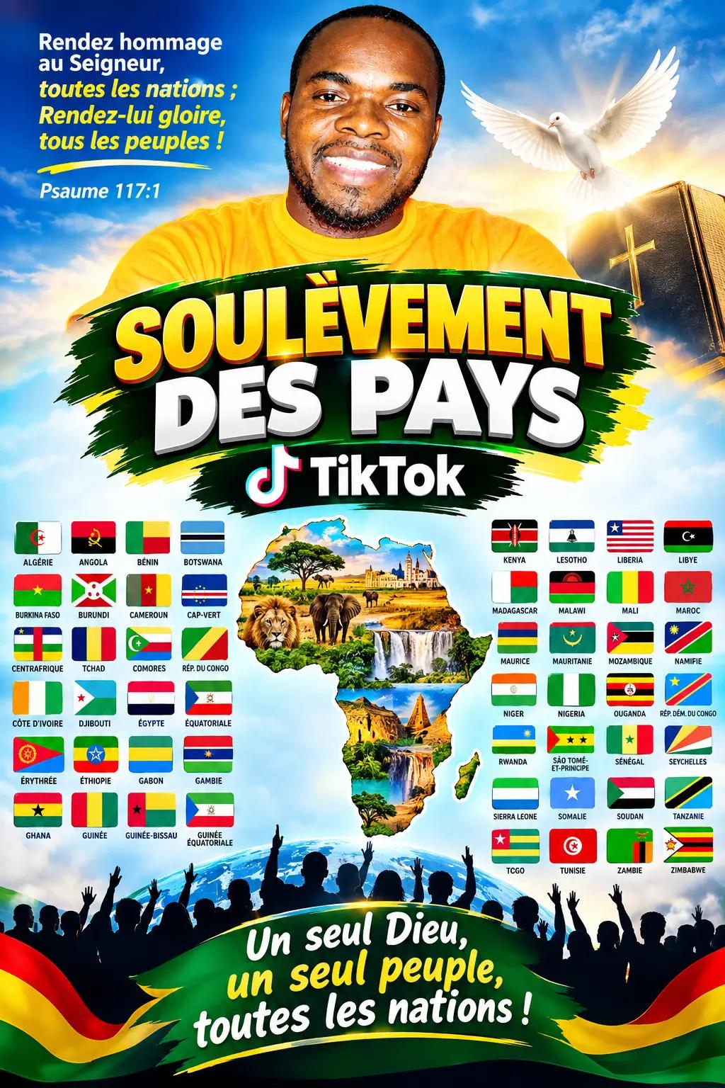 @TEAⓂ️ AFRICA Ⓜ️OVIE HAÏTI🇭🇹