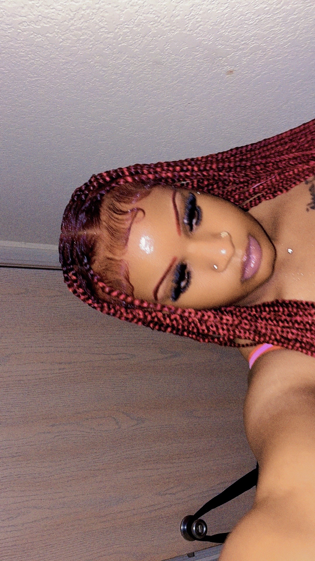@Kyladeshae🌸