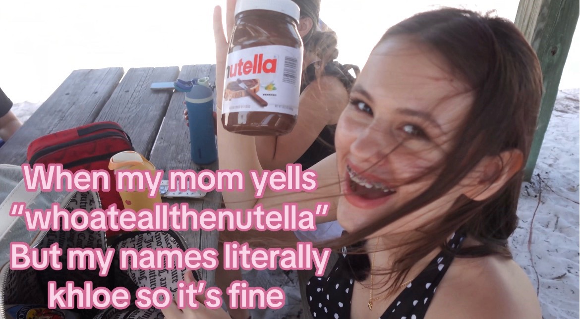 @Khloe stanger