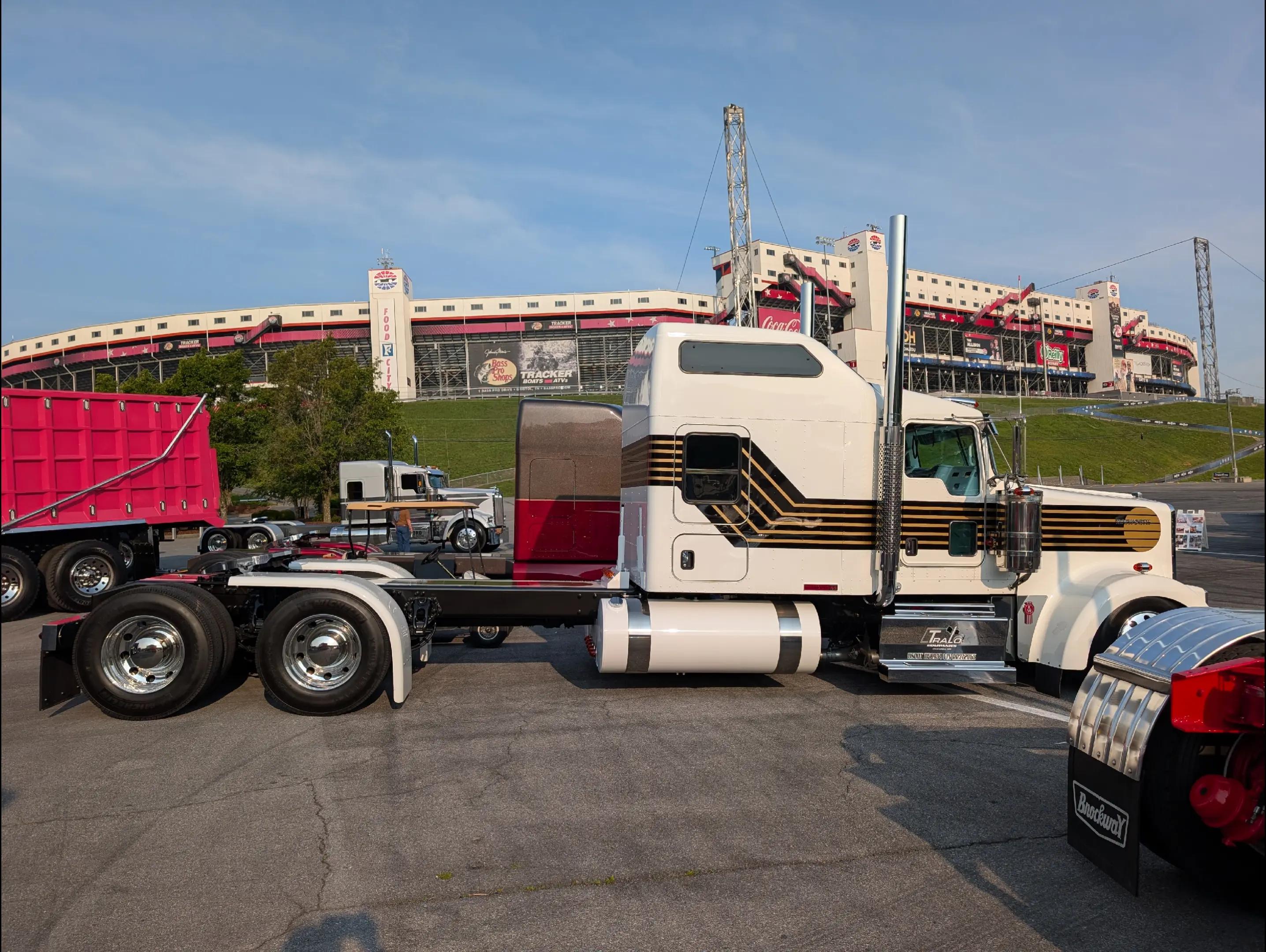 @The Boston Trucker