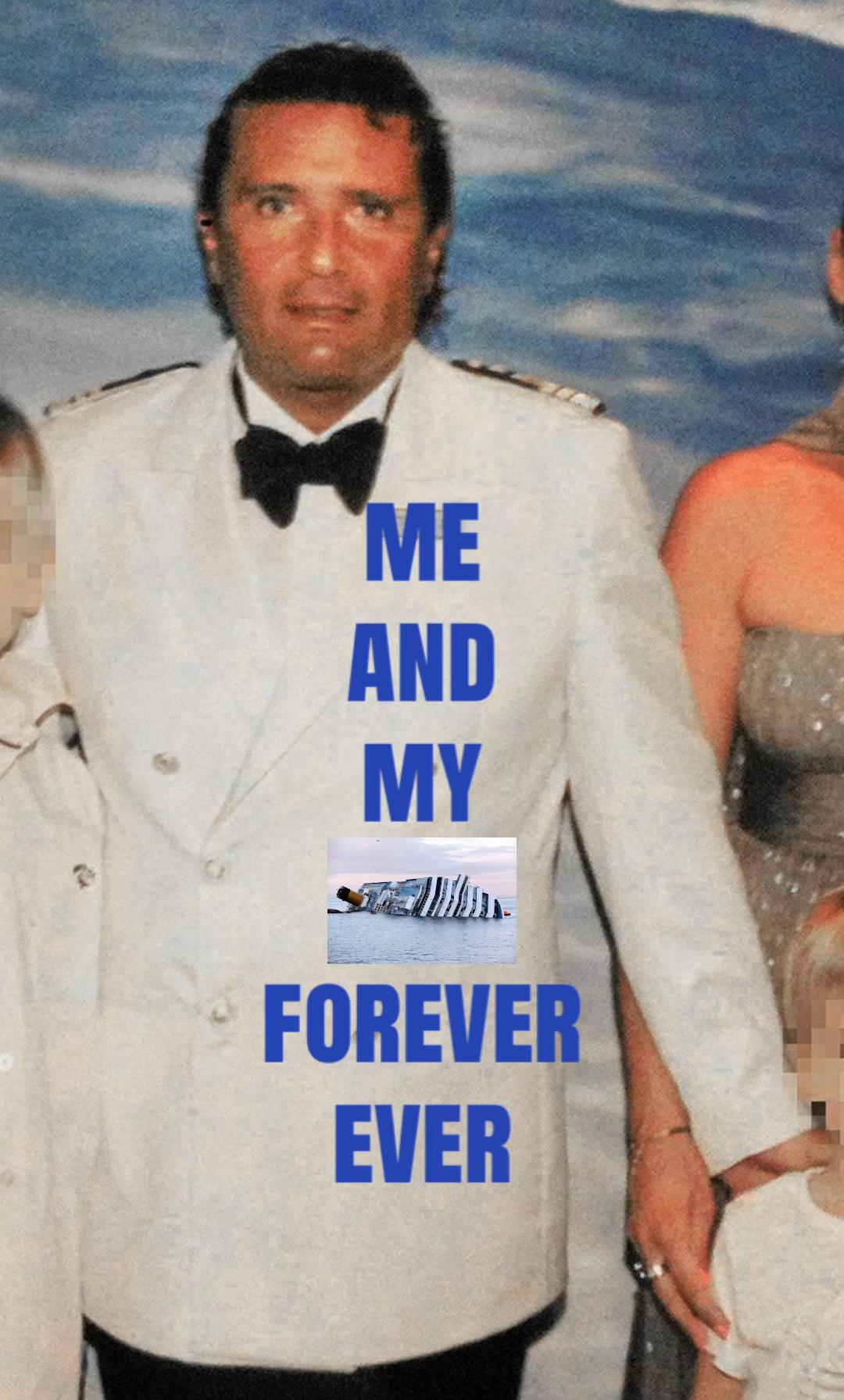 @Francesco Schettino