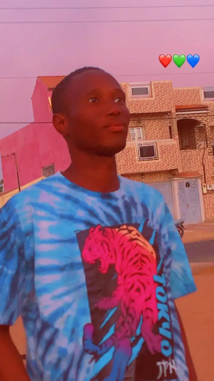 @Talib&eacute; Mame thierno