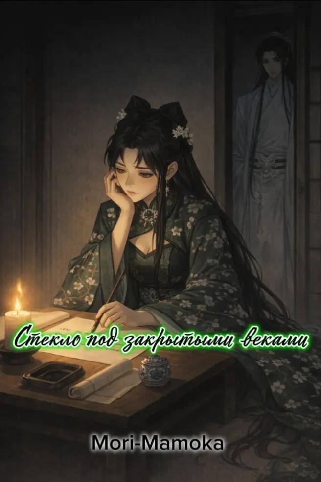 @📚Mori–Mamoka||Фанфики📚