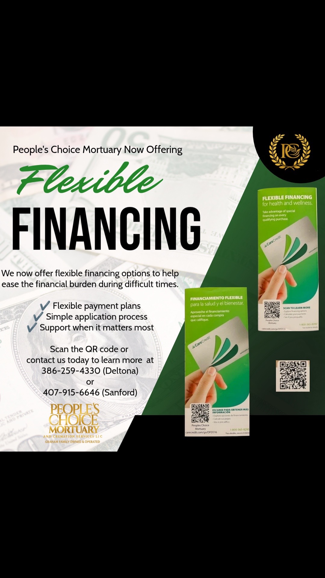 @Peoples Choice Mortuary