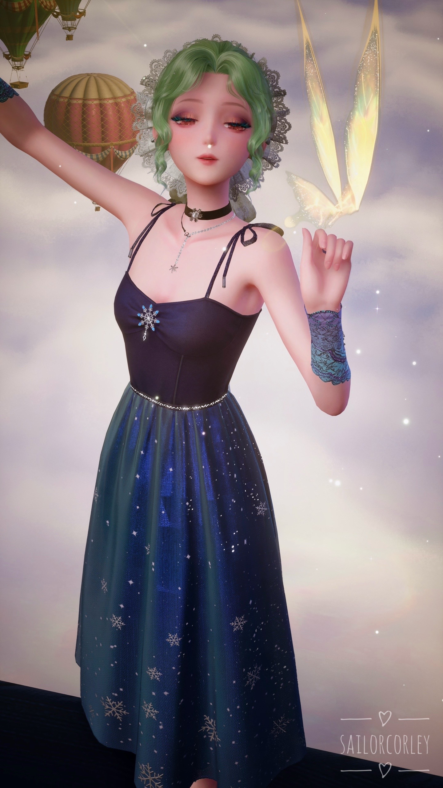 @*TPCL* Sailor-Corley(reads)
