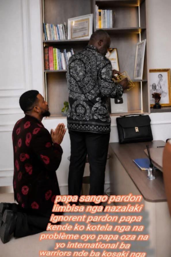 @MAMA NI MAMA
