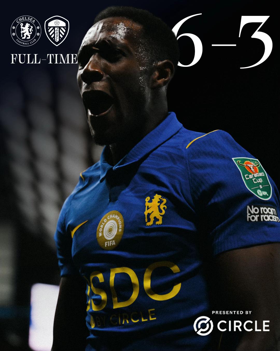 @Chelsea FC