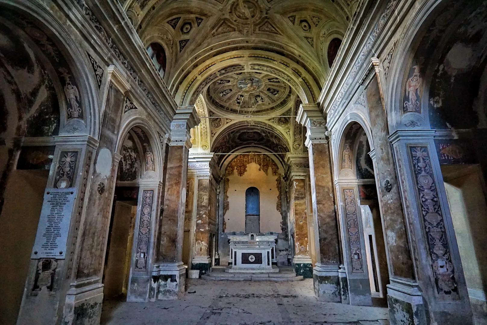 @Urbex Marche
