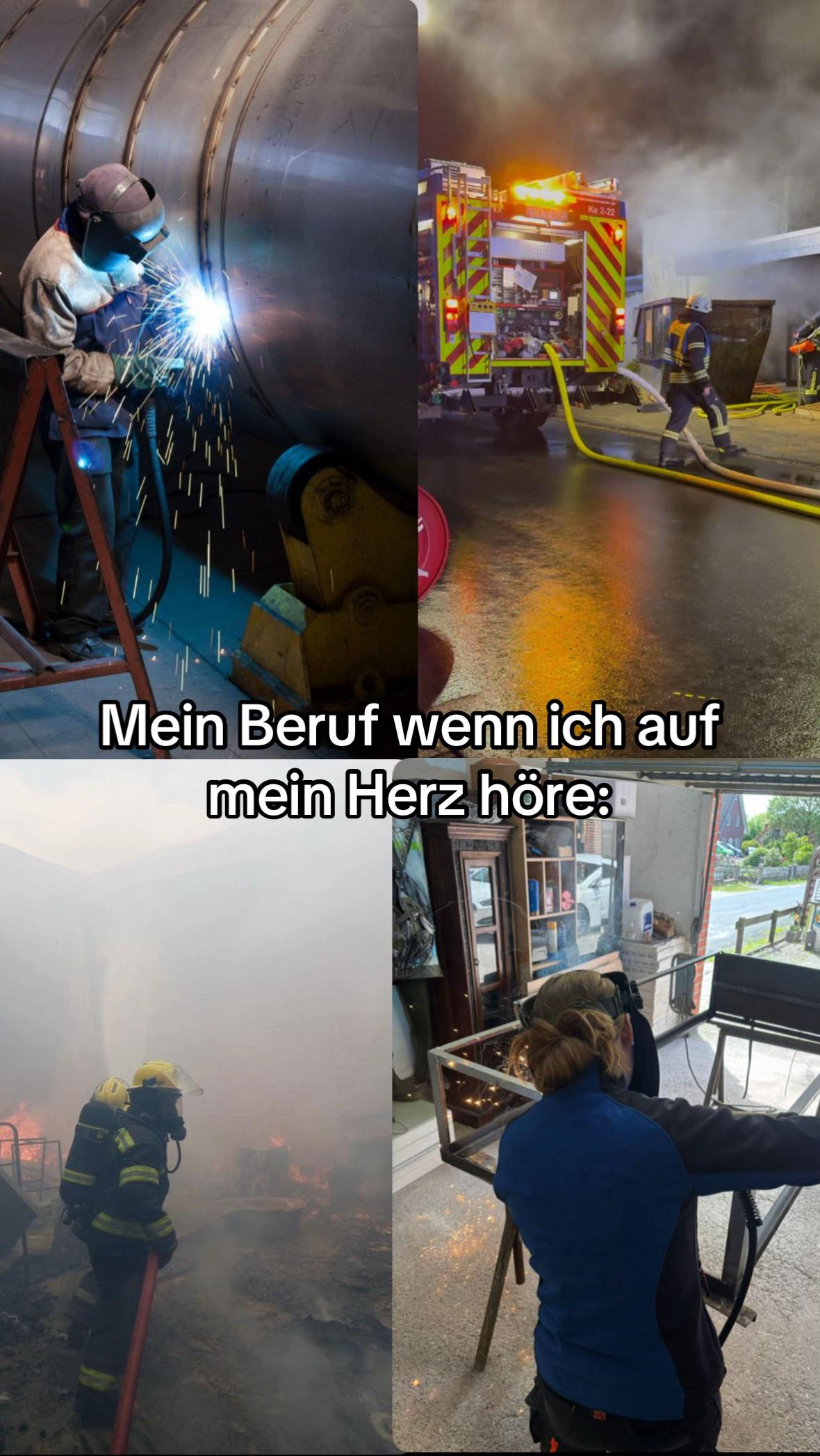 @Feuerwehrfrau Emma