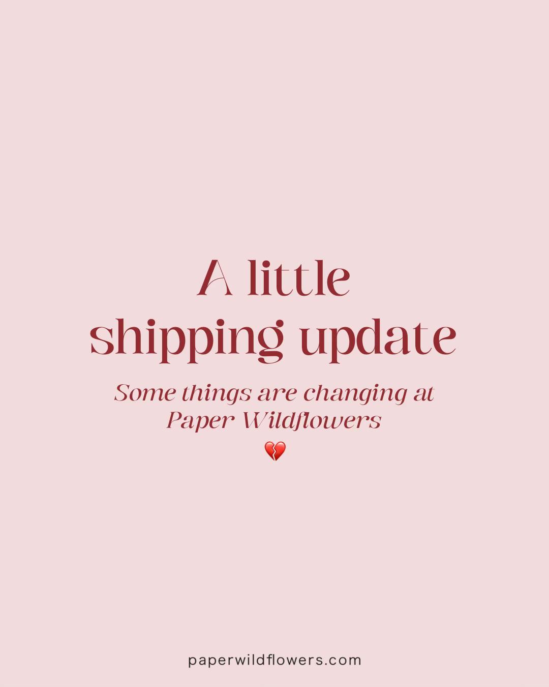 @Laura - Paper Wildflowers