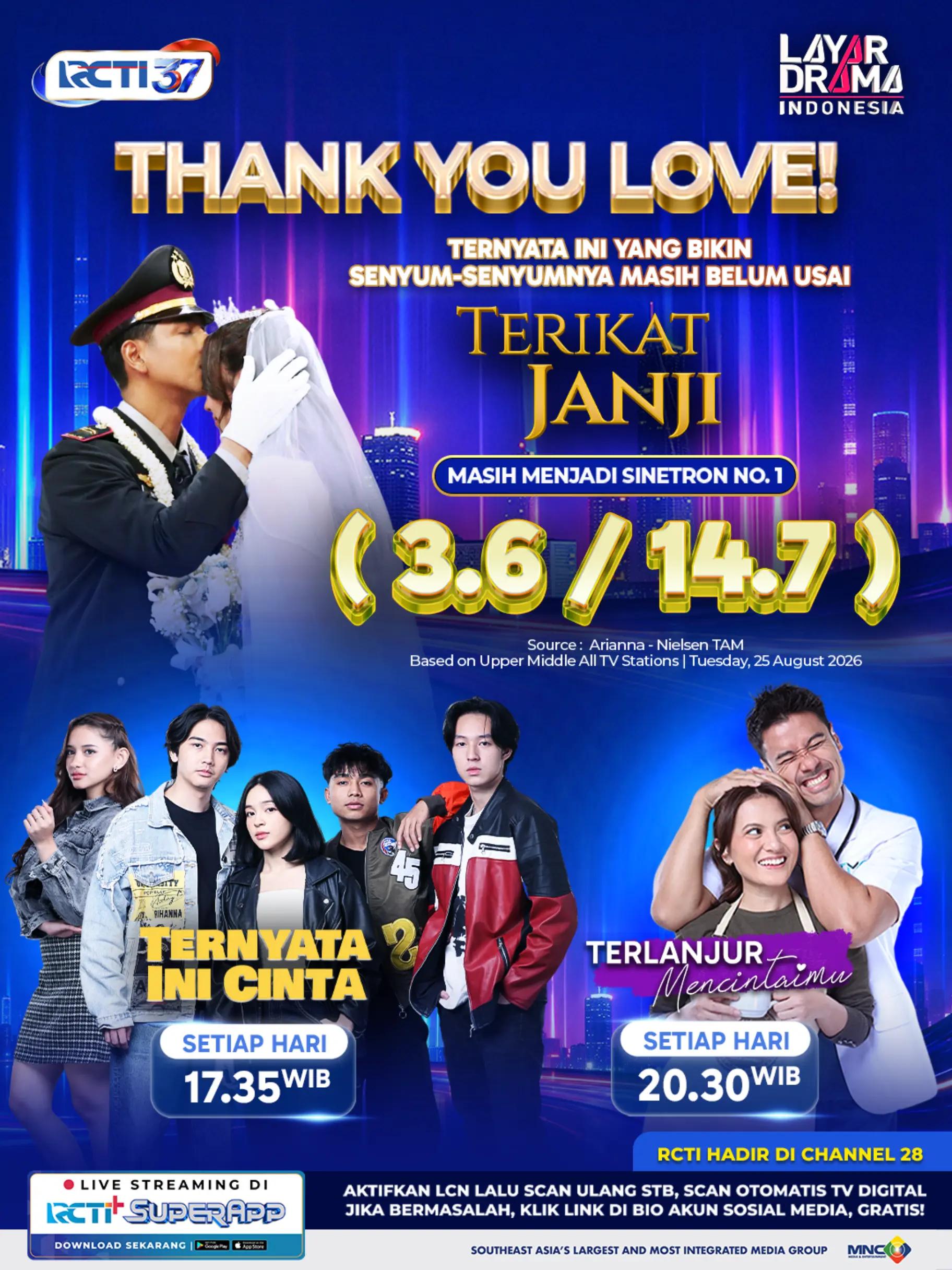 @Official RCTI