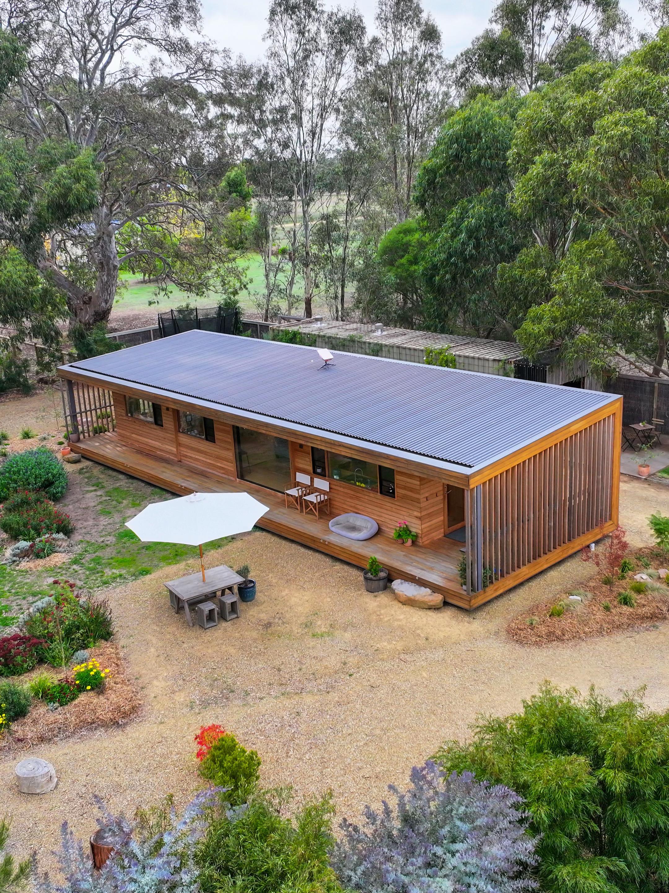 @Living Big in a Tiny House