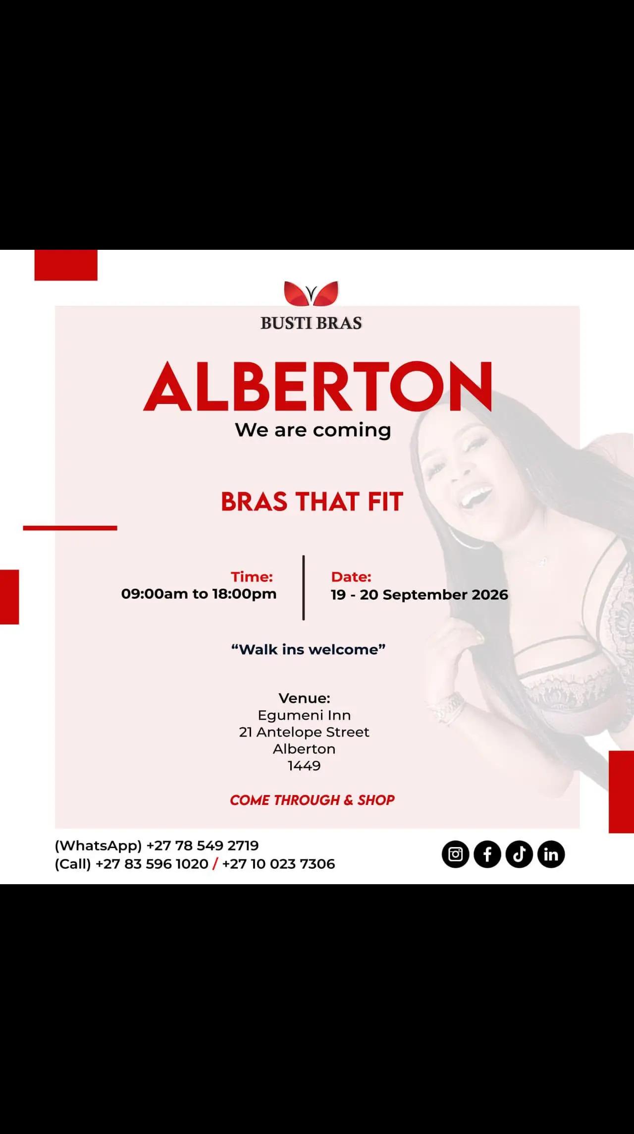 @Bustibras 👙Bras that Fit