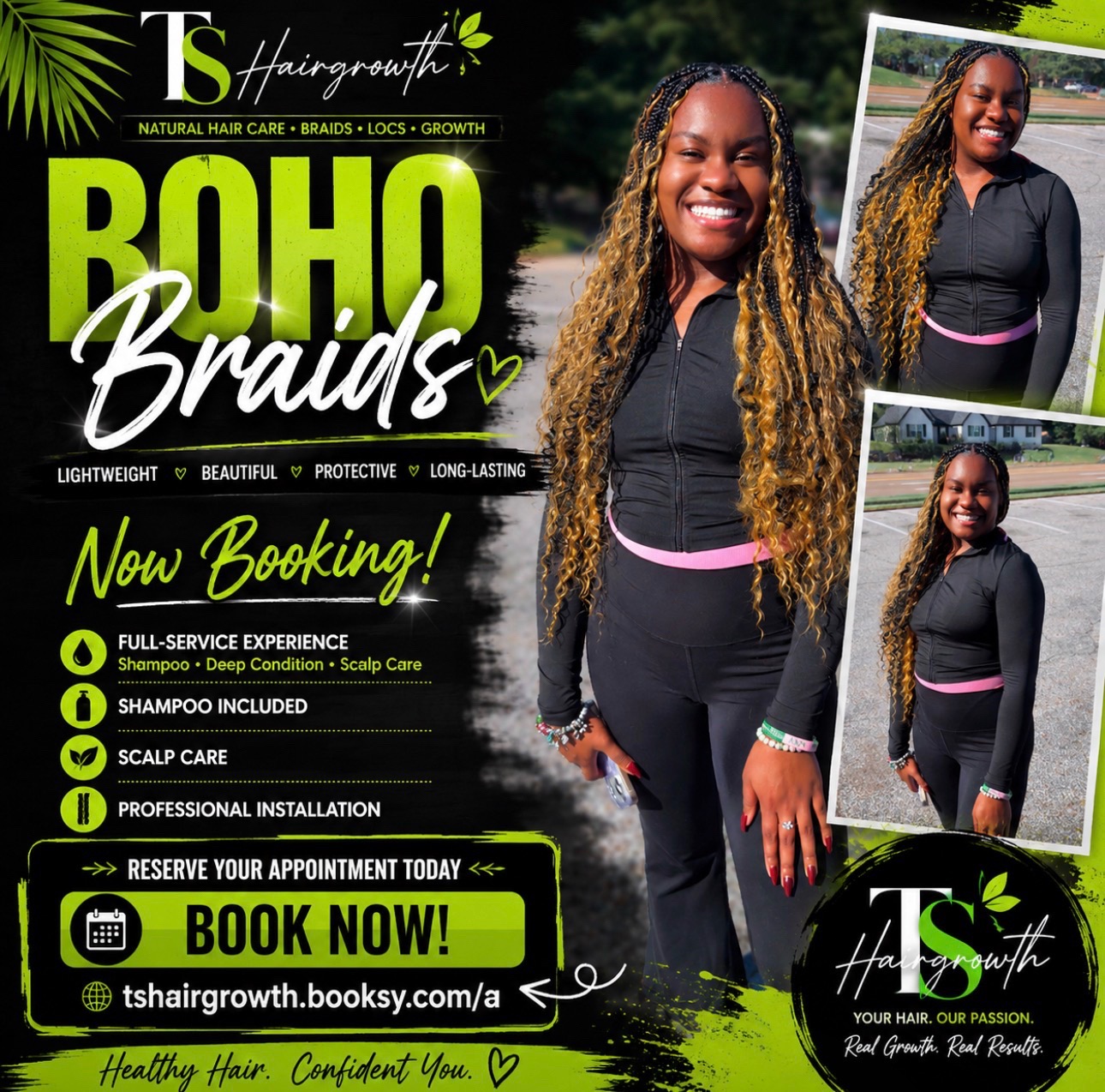 @TS Hairgrowth Products