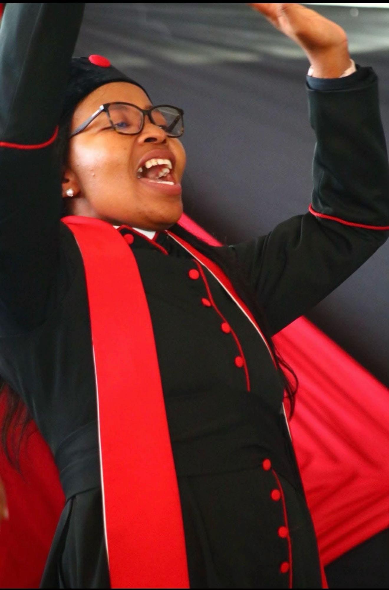 @Amanda Maphempeni Mafanya