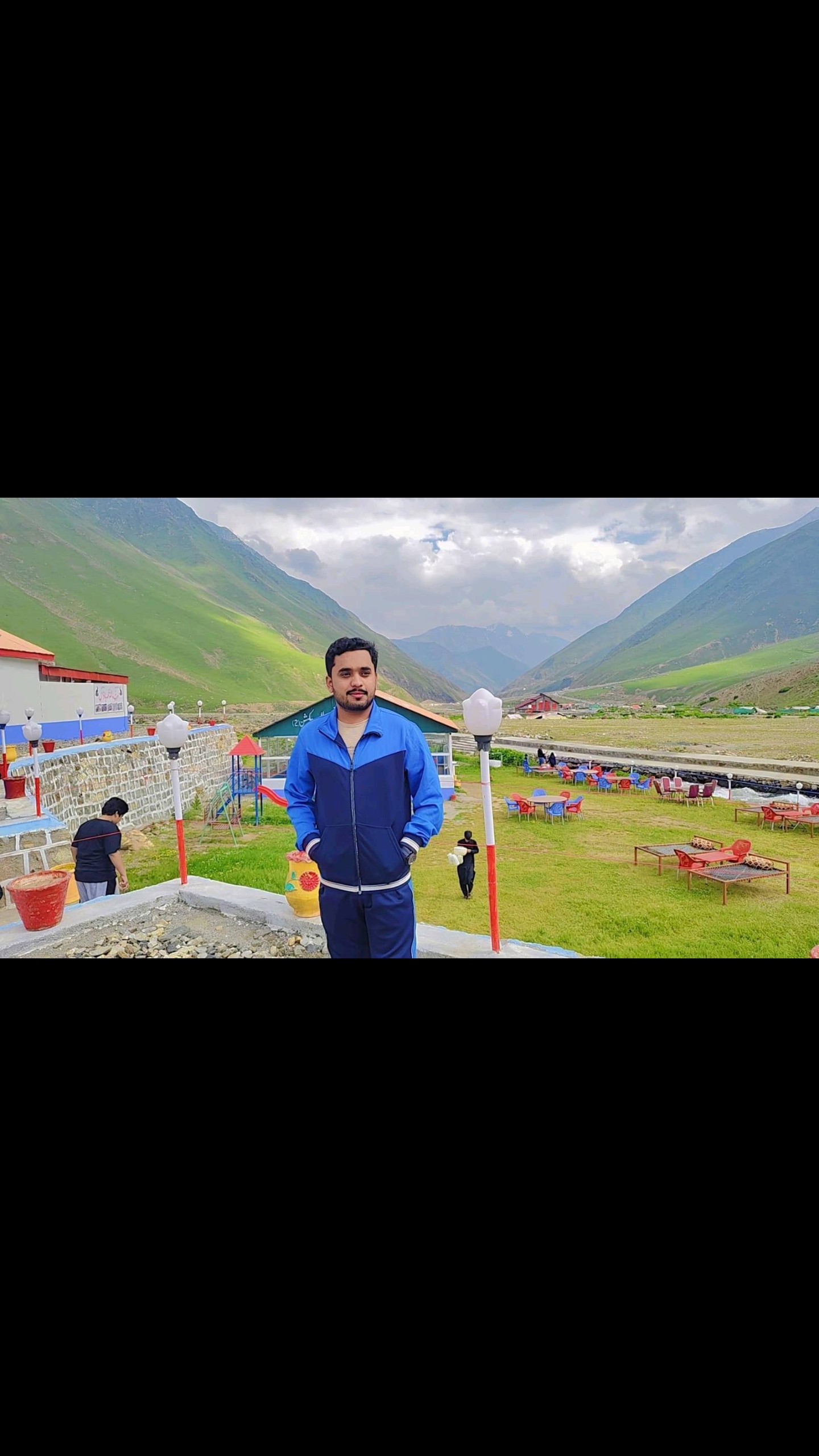 @Yahya Chaudhary