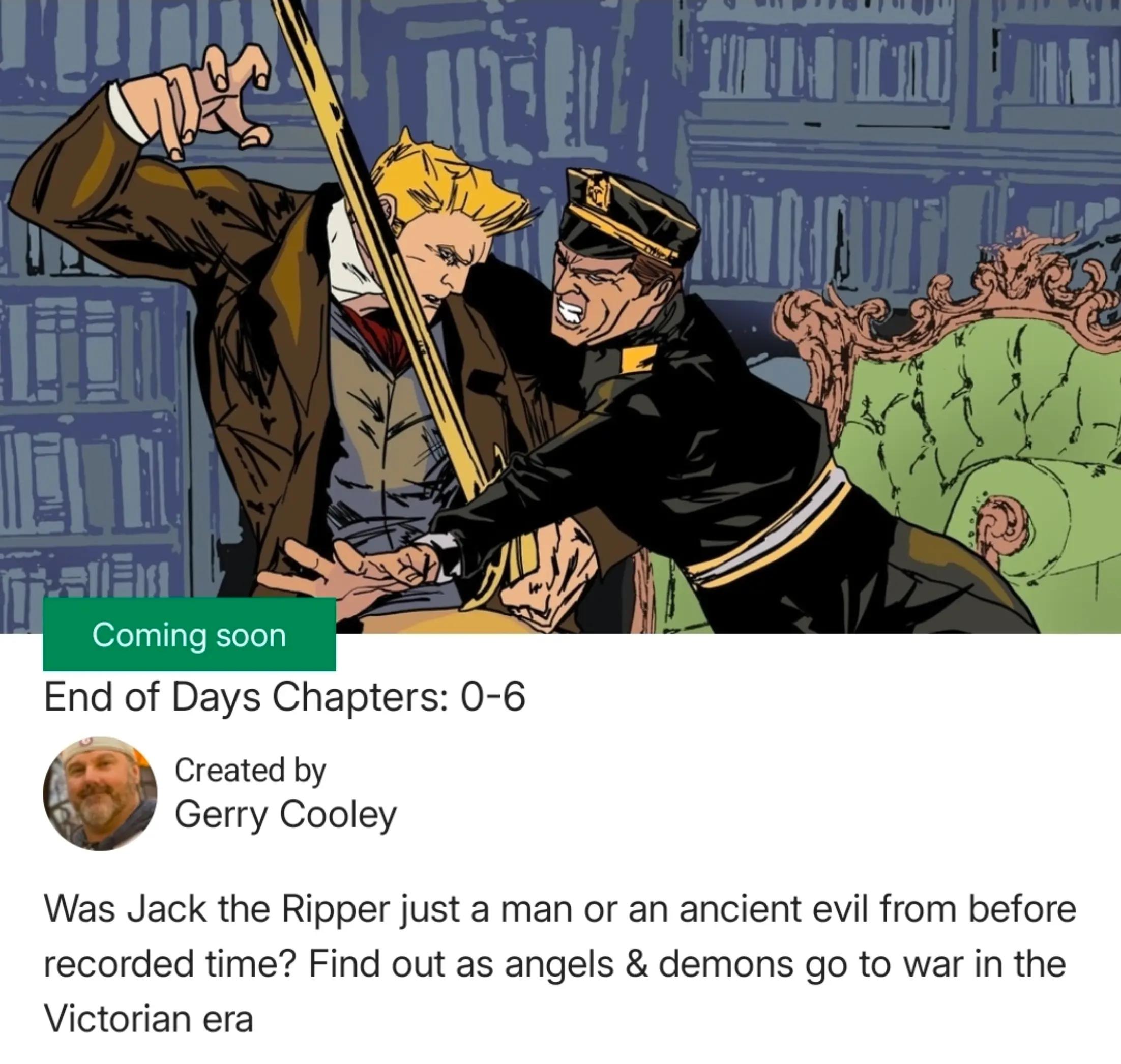 @Old School Comics LLC
