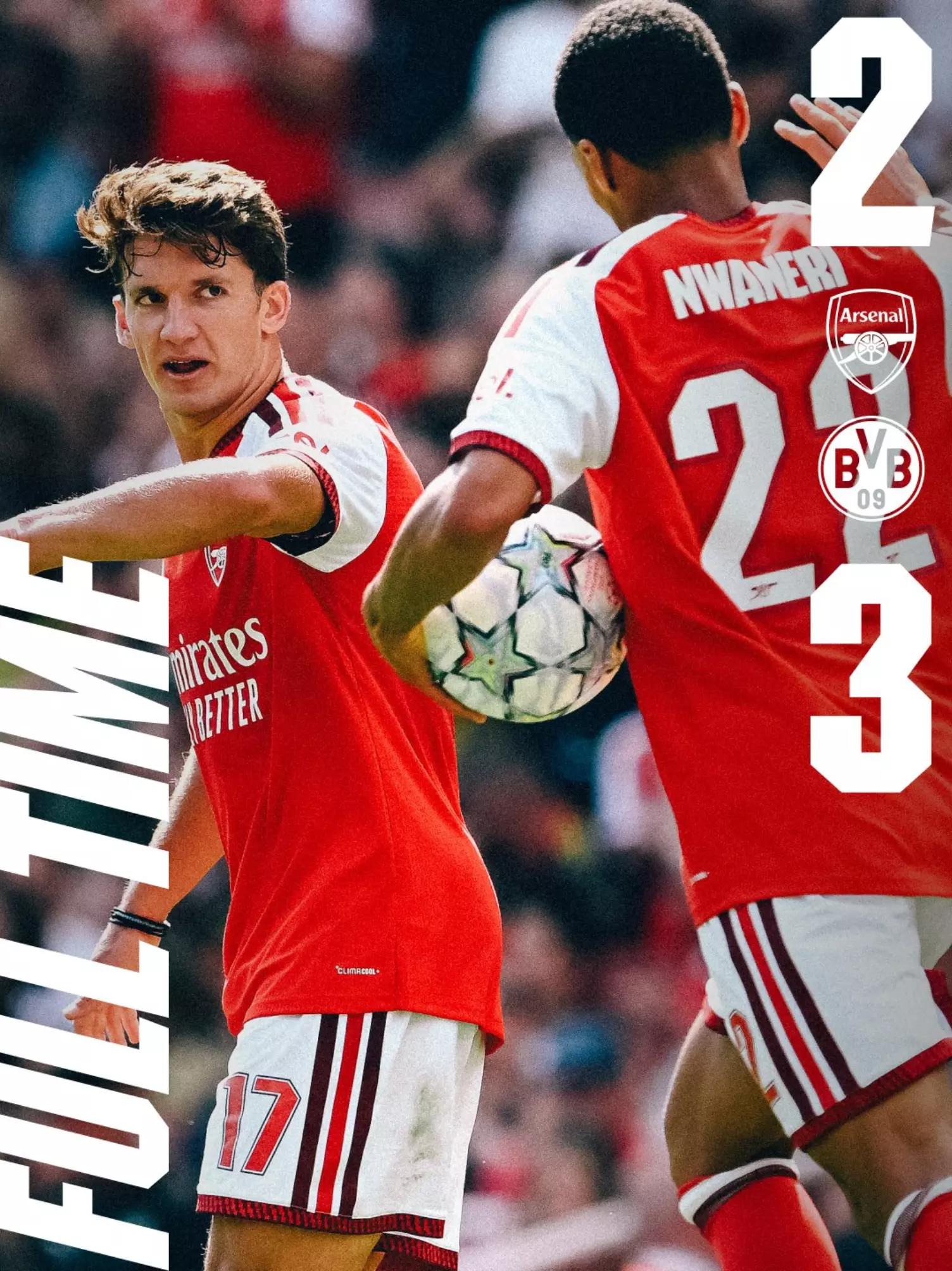 @🔴❤Arsenal Addict🔴❤
