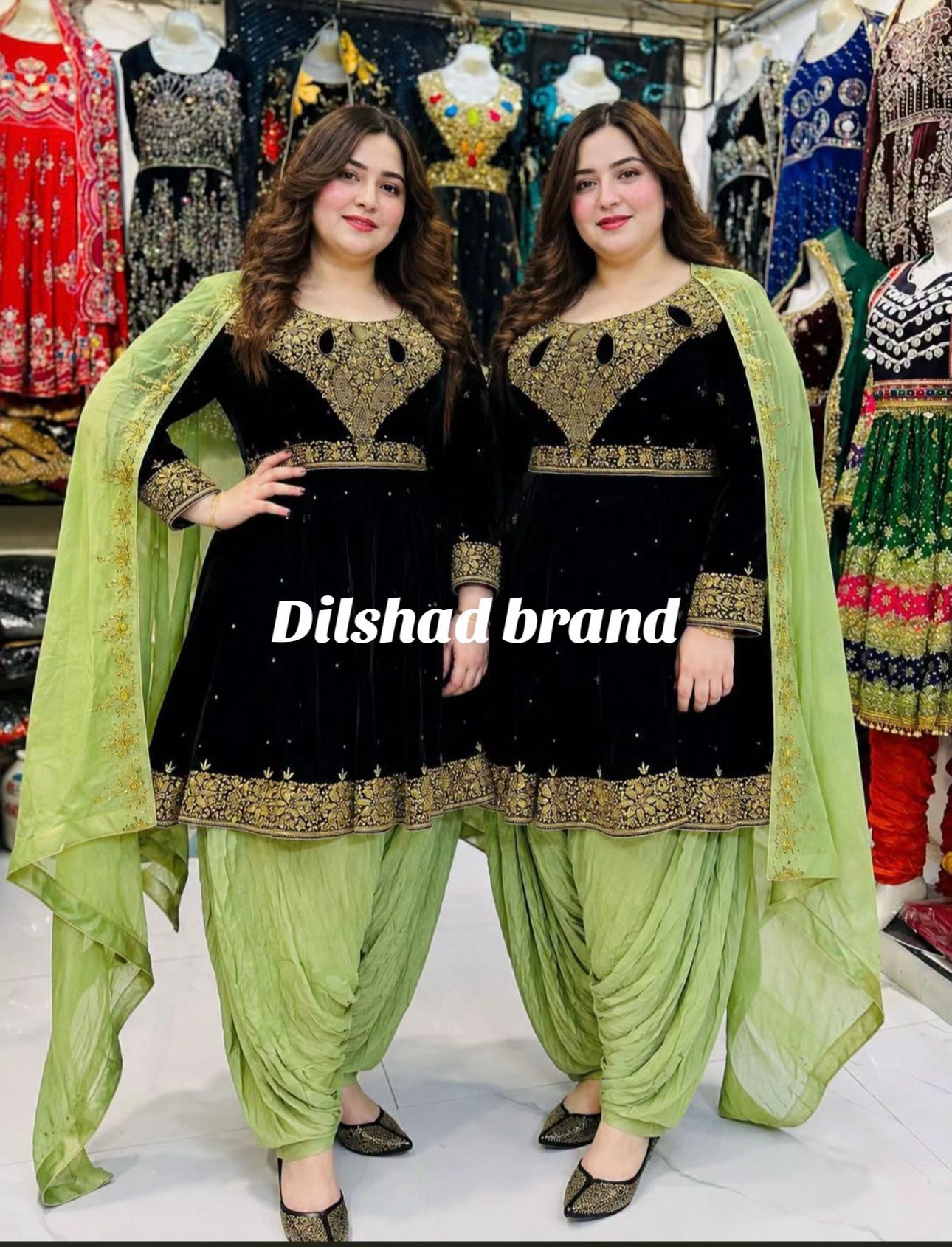 @Dilshad Brand