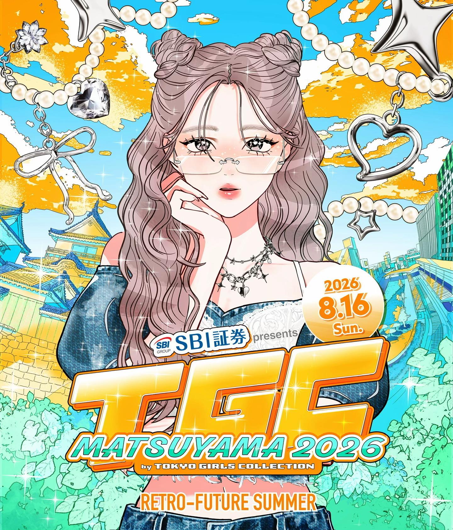 @東京ガールズコレクション（TGC）