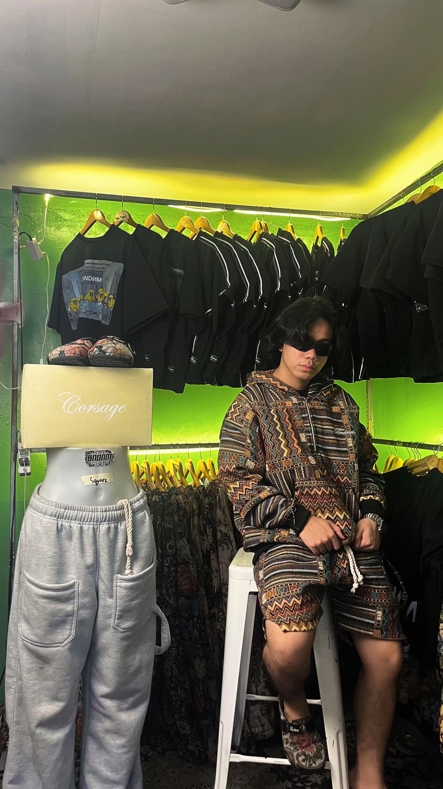 @Bandanna Manila Clothing