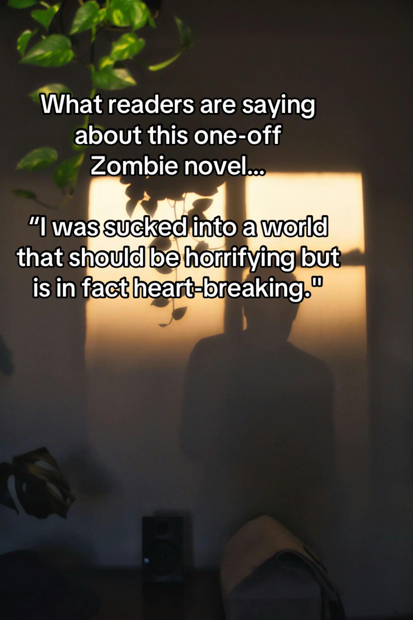 @MVClark|Horror|Author|Booktok
