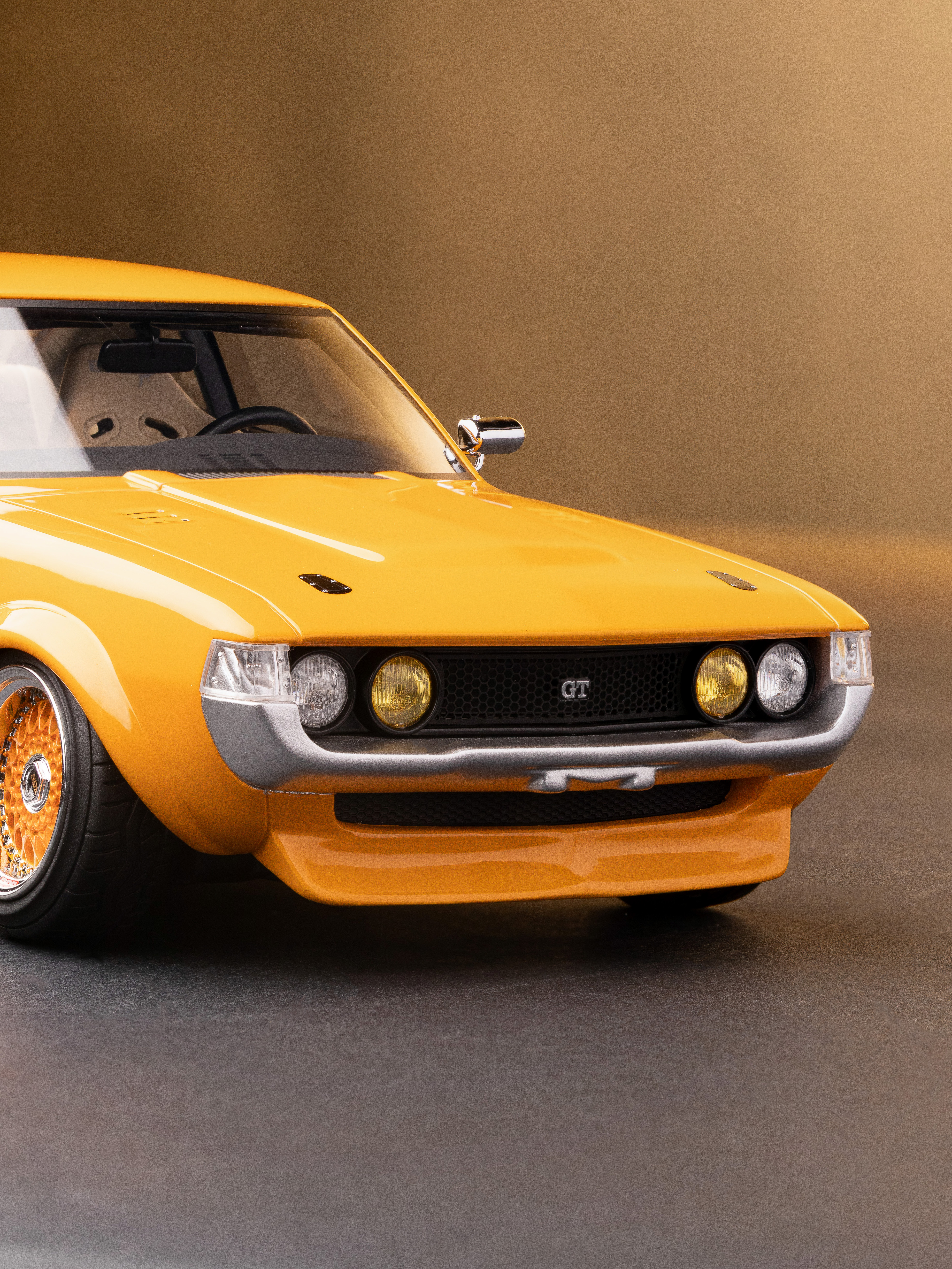 @Ottomobile - Modelcar