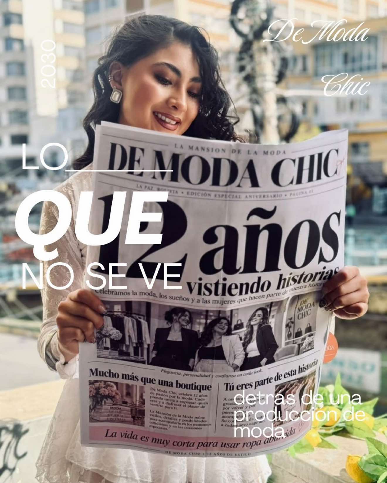 @De Moda Chic Bolivia