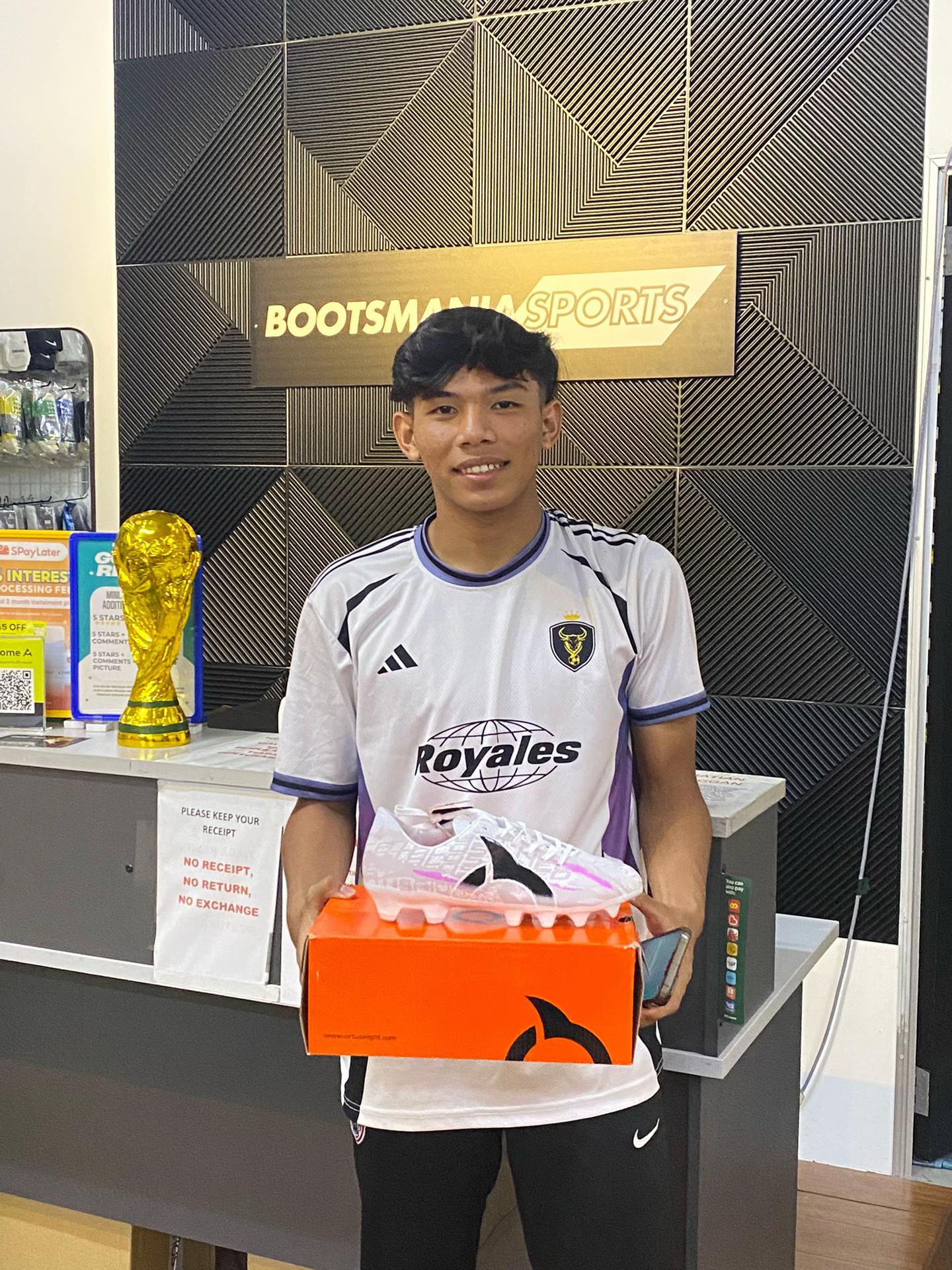 @bootsmania.sepang