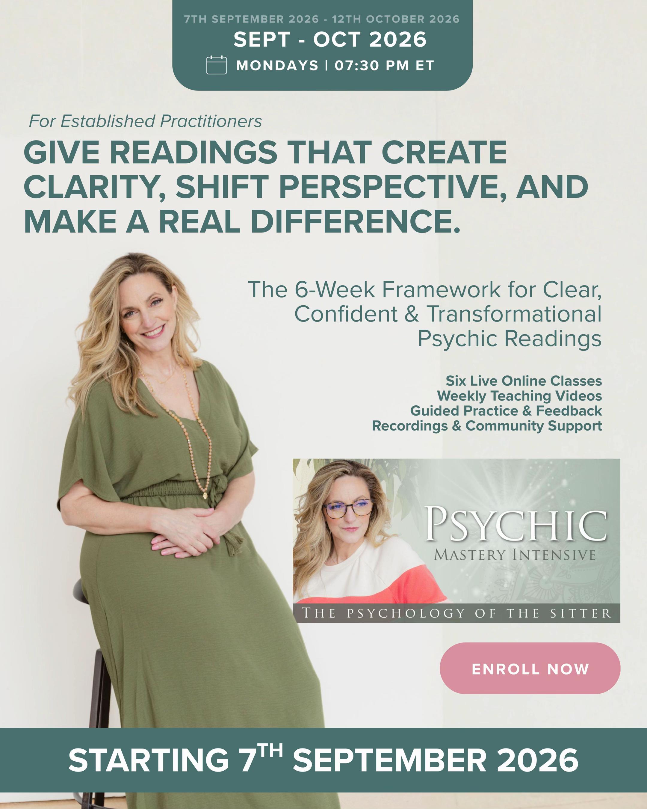 @Lisa Williams | Psychic Medium