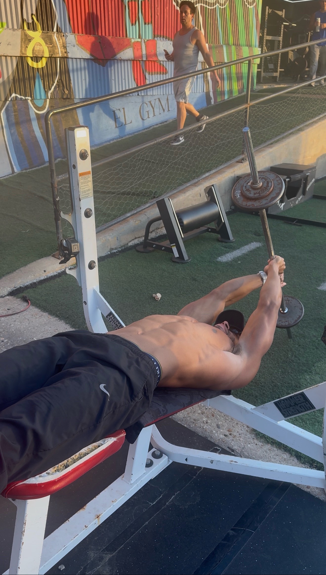 @John Walker - Fitness Coach