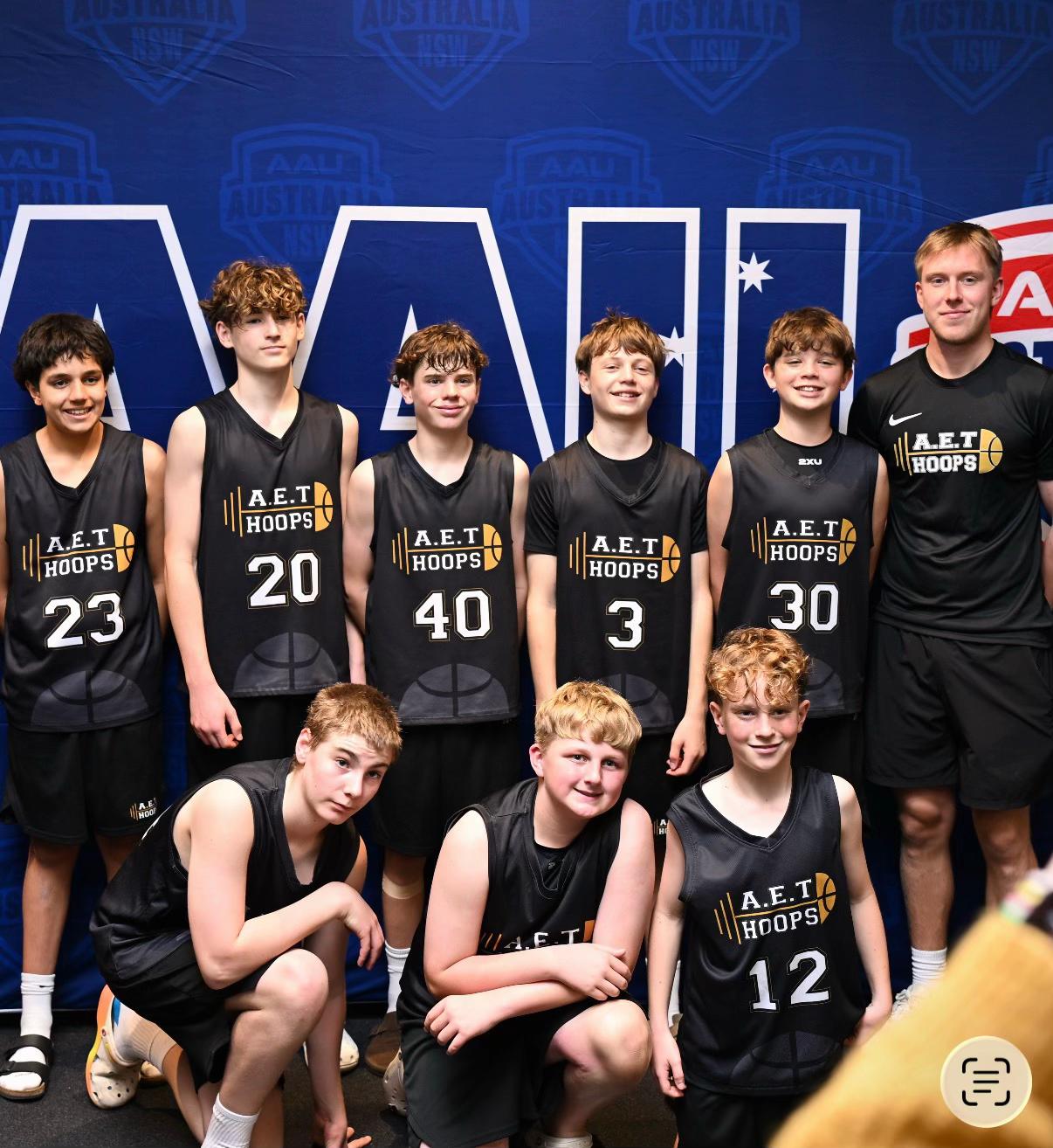 @AET HOOPS