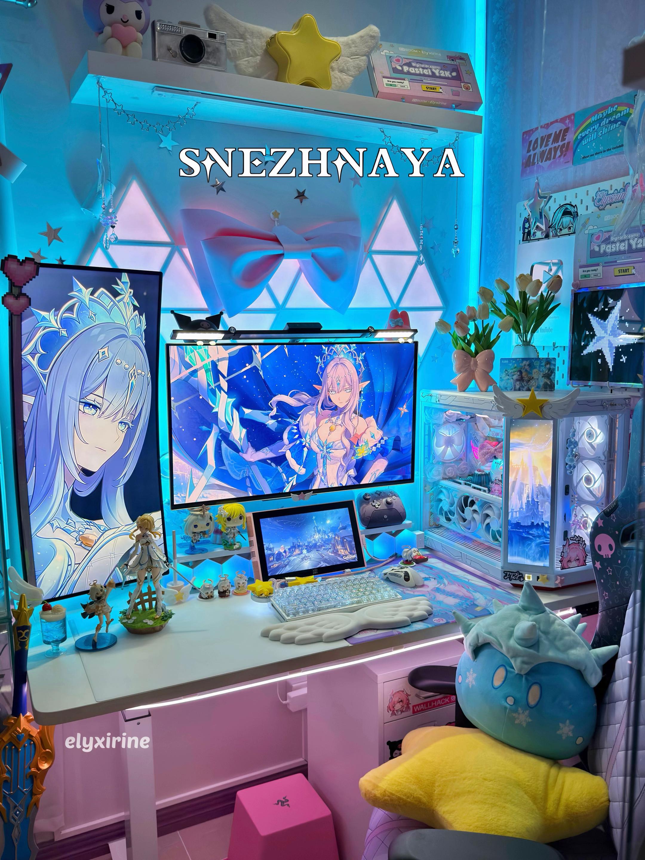 @Elyxirine ✦ gamer+tech