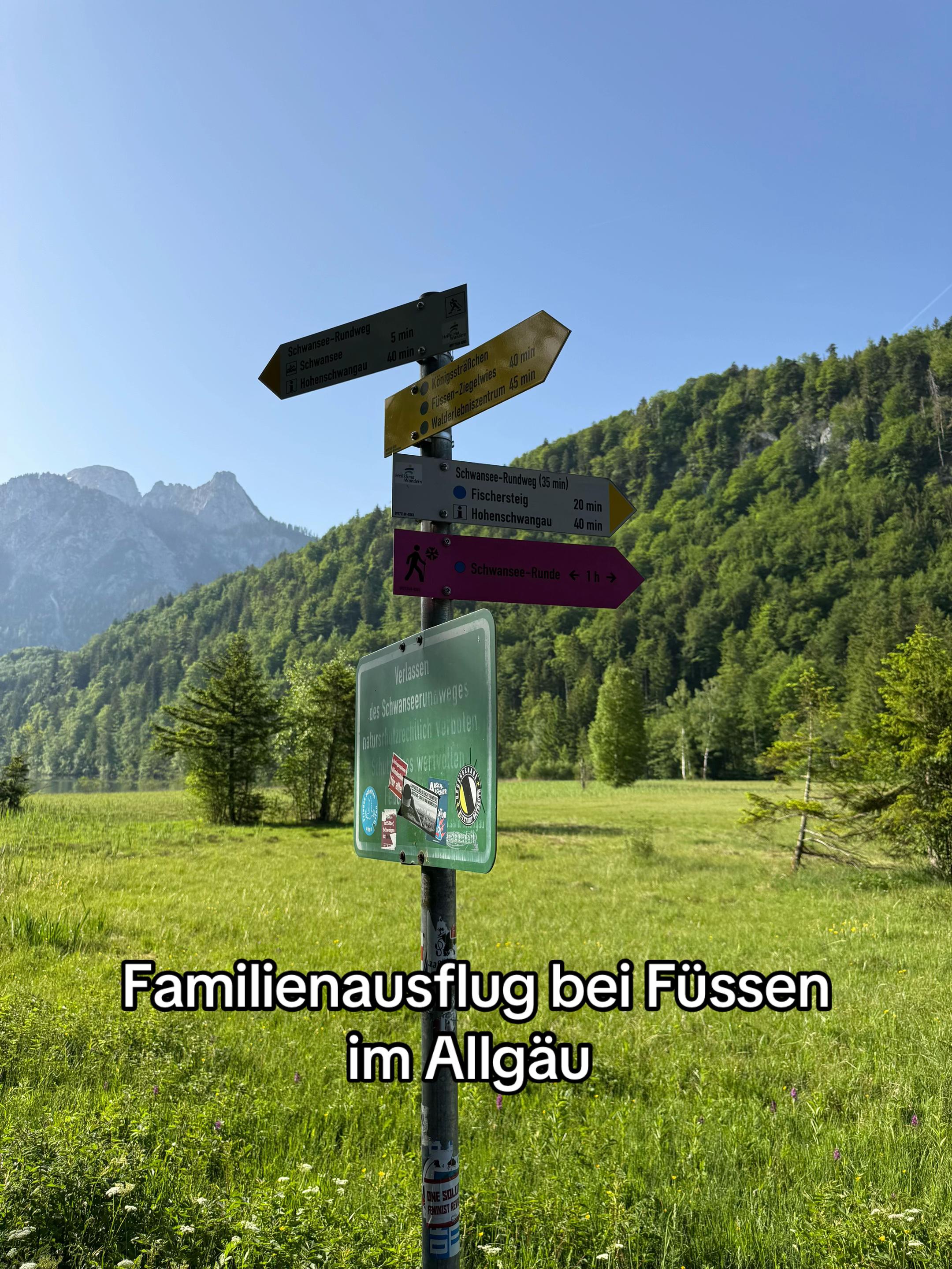 @⛰️ Allgäu entdecken mit Lenka