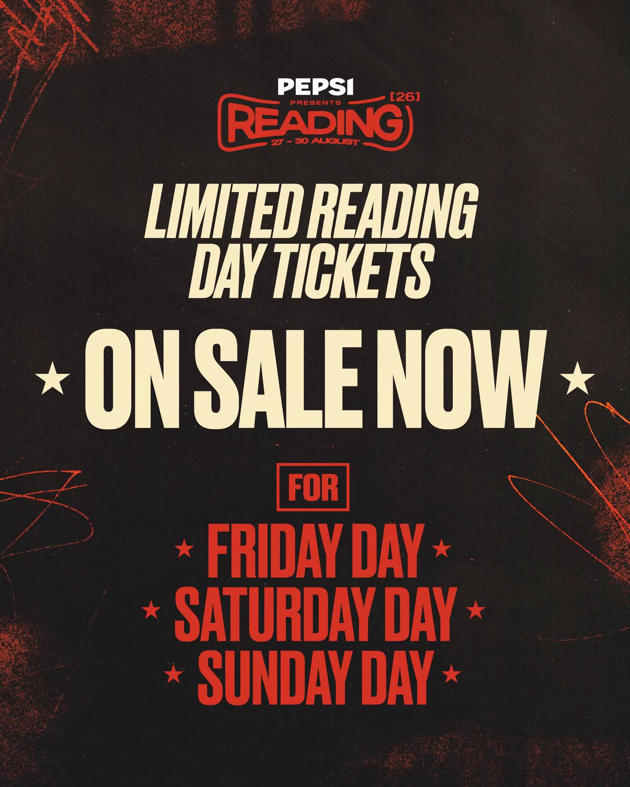 @Reading & Leeds Festival