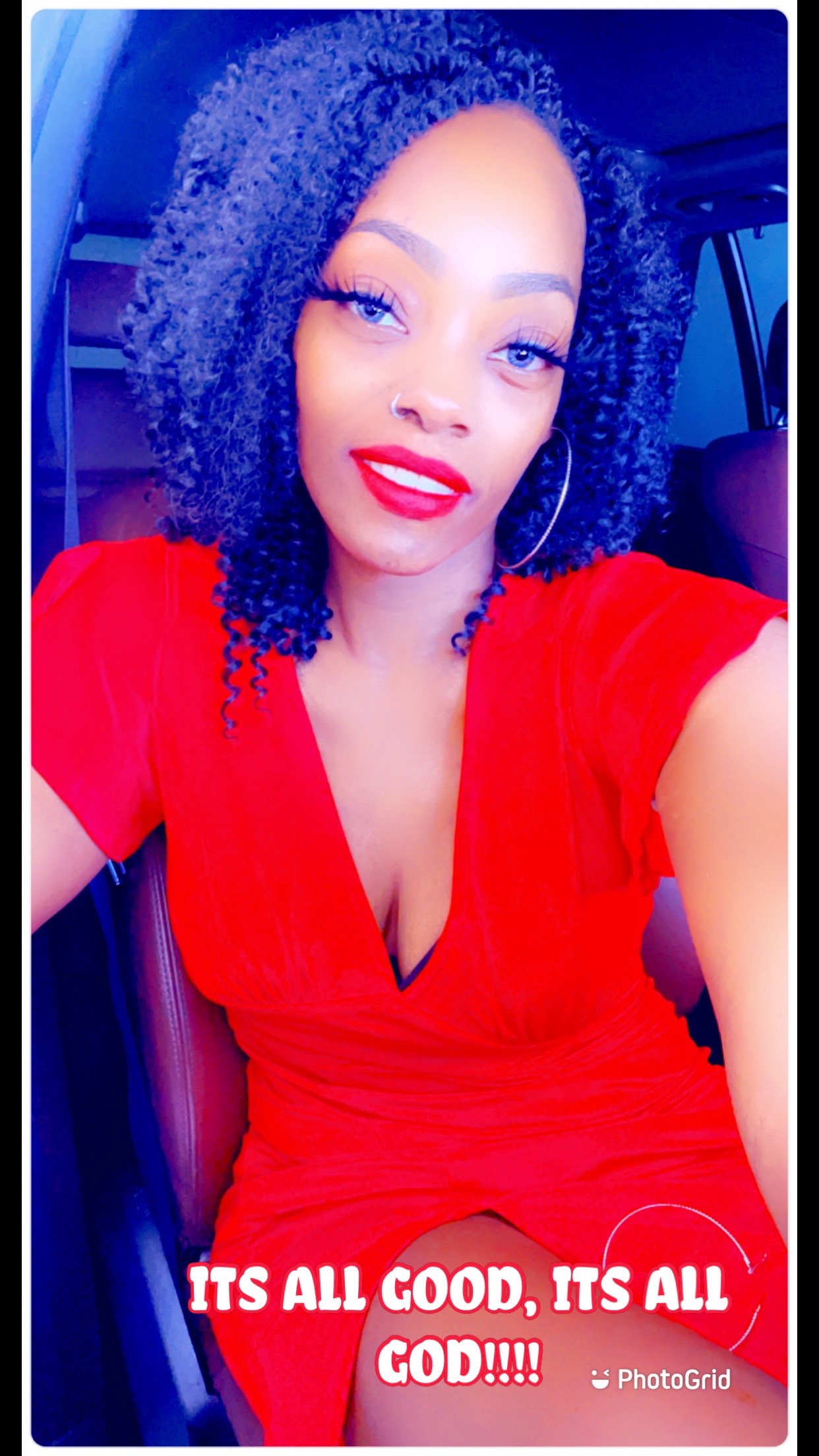 @Actress Tryce Chatman