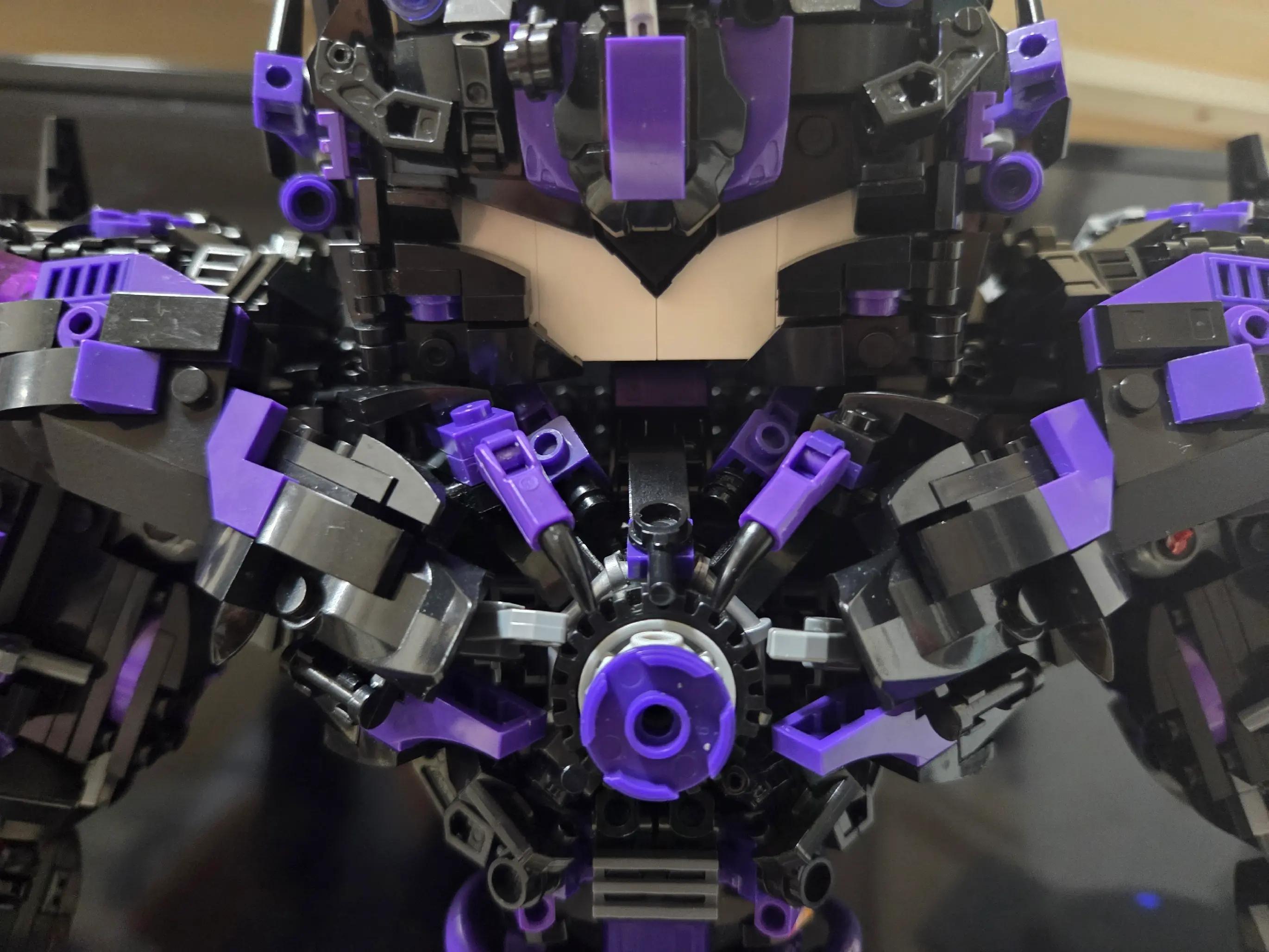 @Lego Min