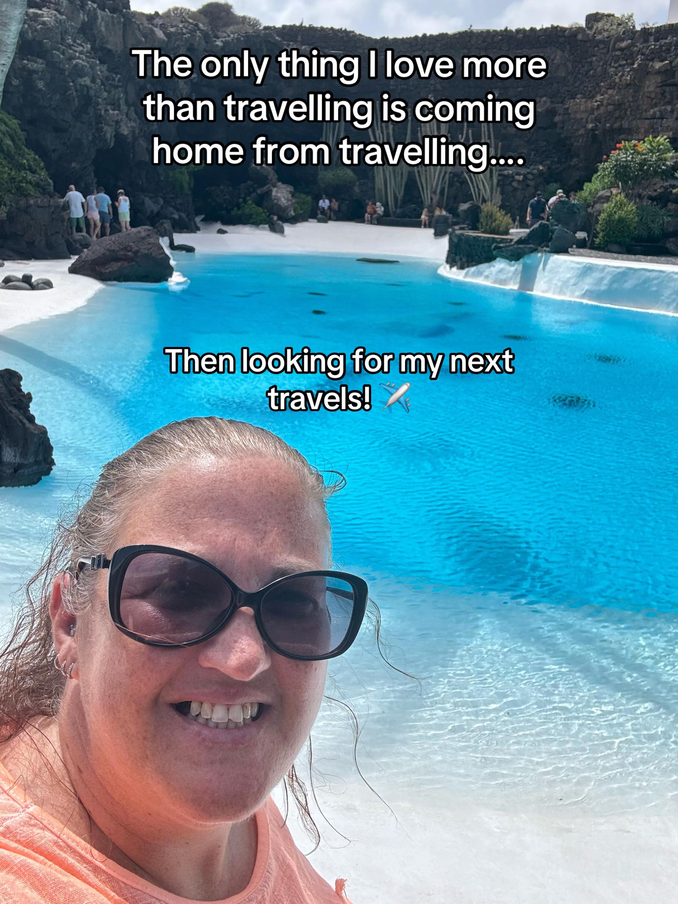 @Becki ๐ค loves to travel โ๏ธ