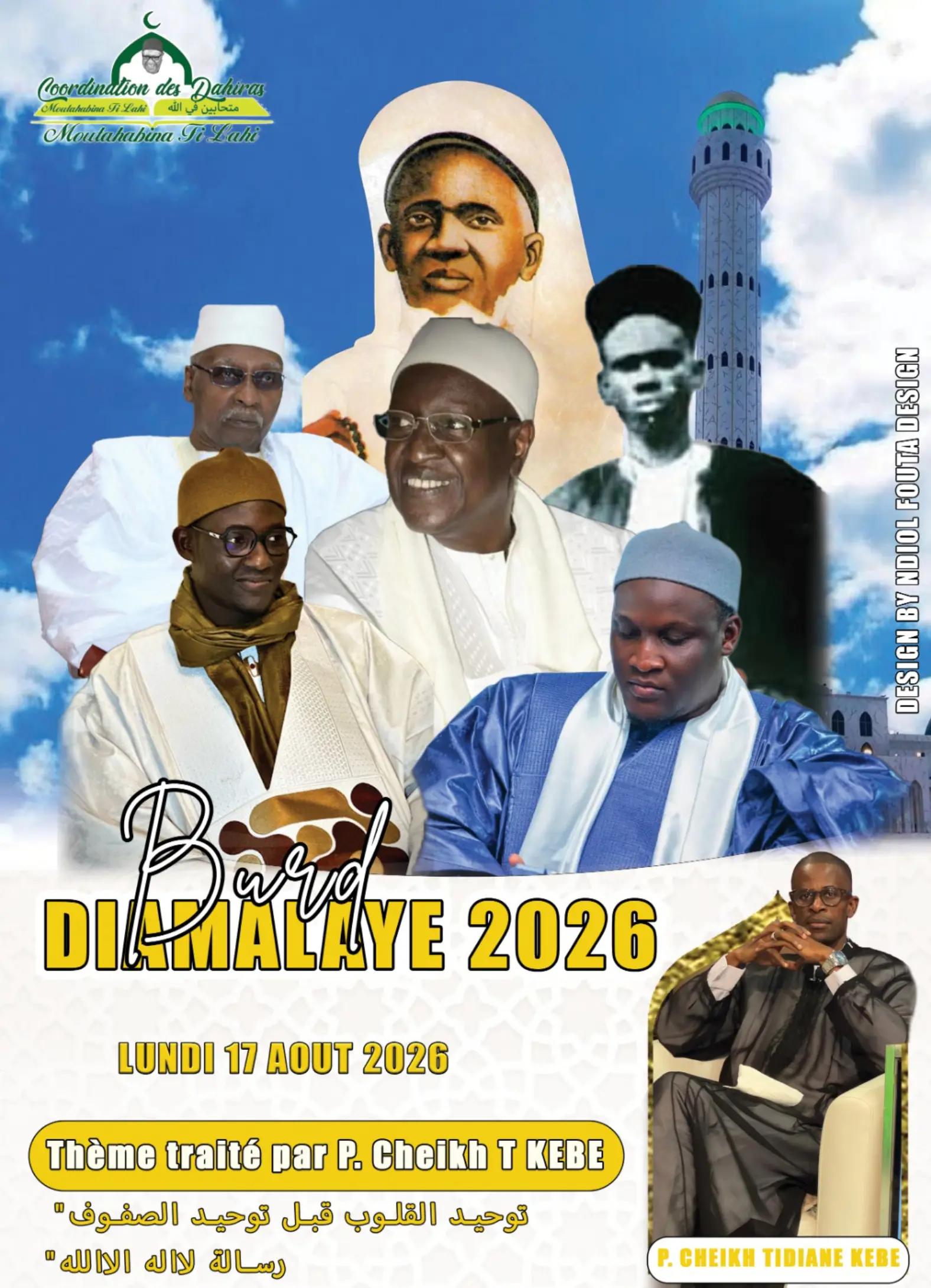 @Professeur Cheikh Tidiane KÉBÉ