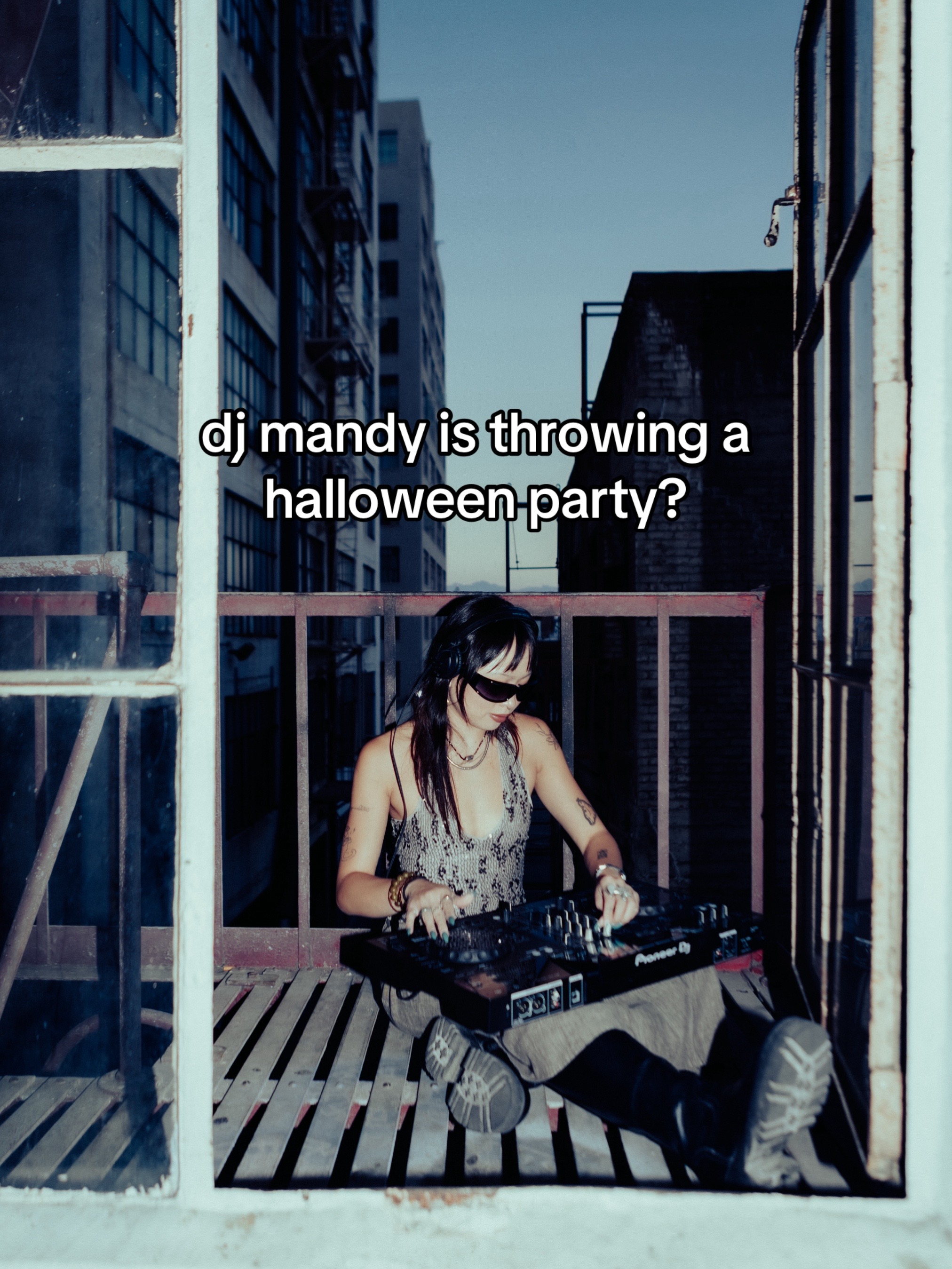 @DJ MANDY