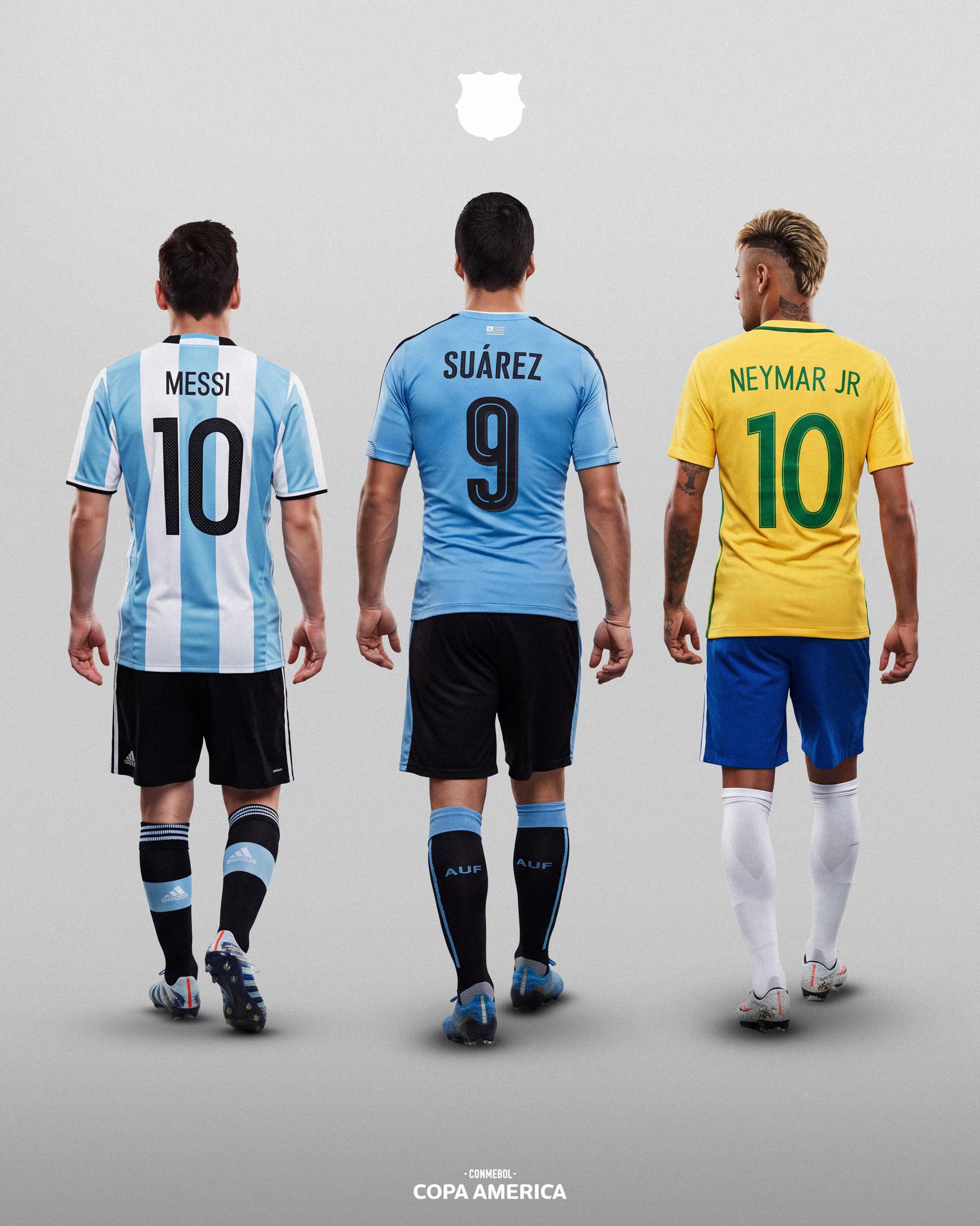 @CONMEBOL Copa América™️