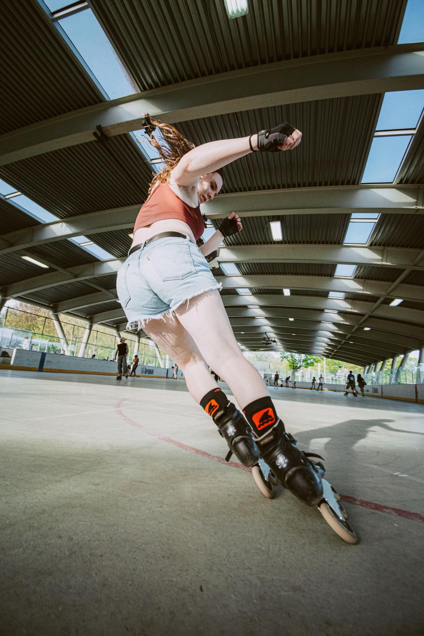 @buzzkill blading