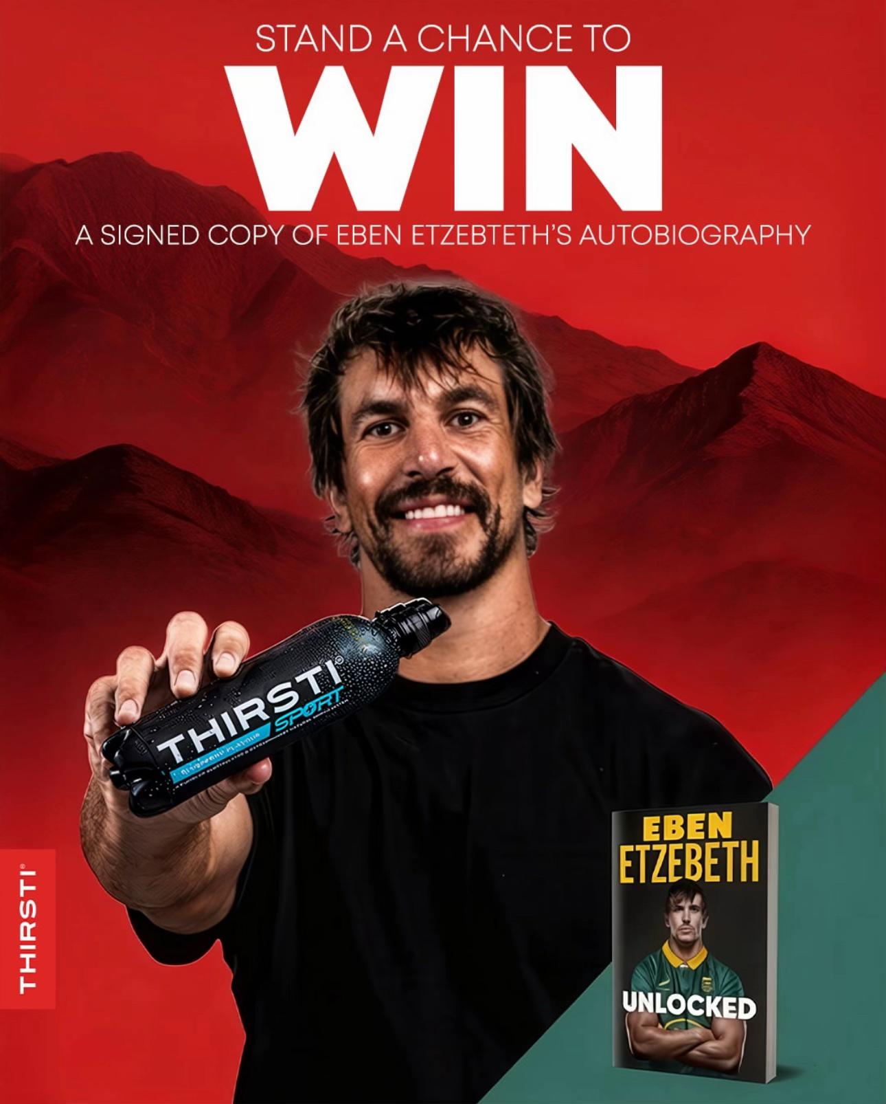 @Eben etzebeth