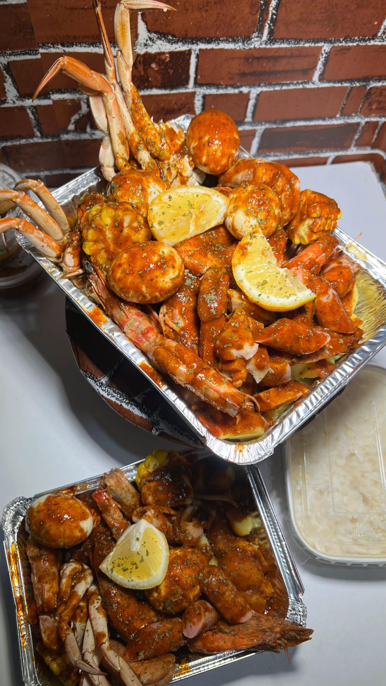 @SEAFOOD ABIDJAN