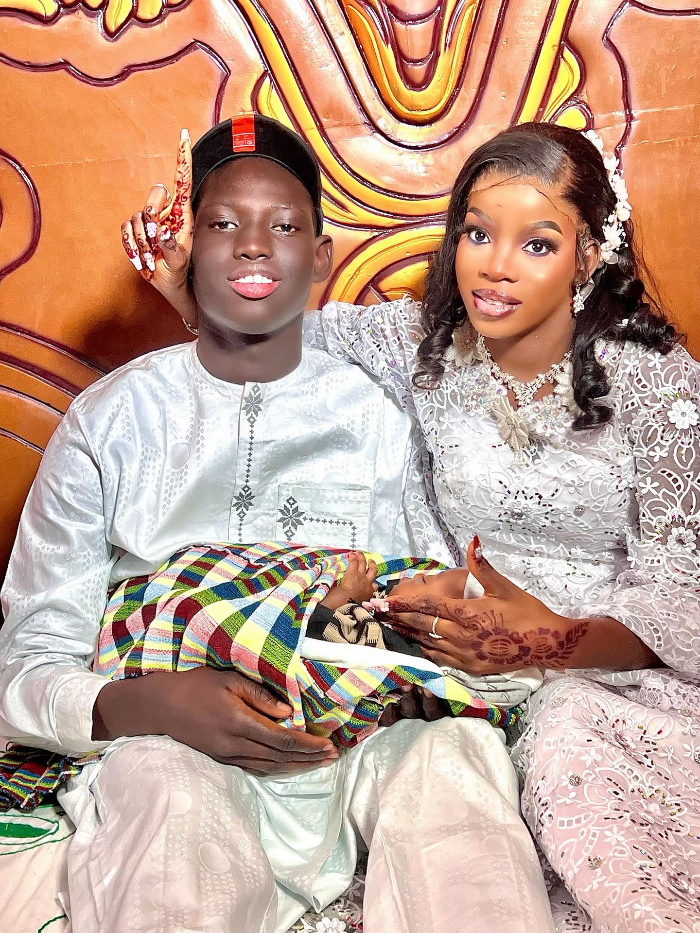 @Couple Khallé ❤️🇨🇵🇸🇳